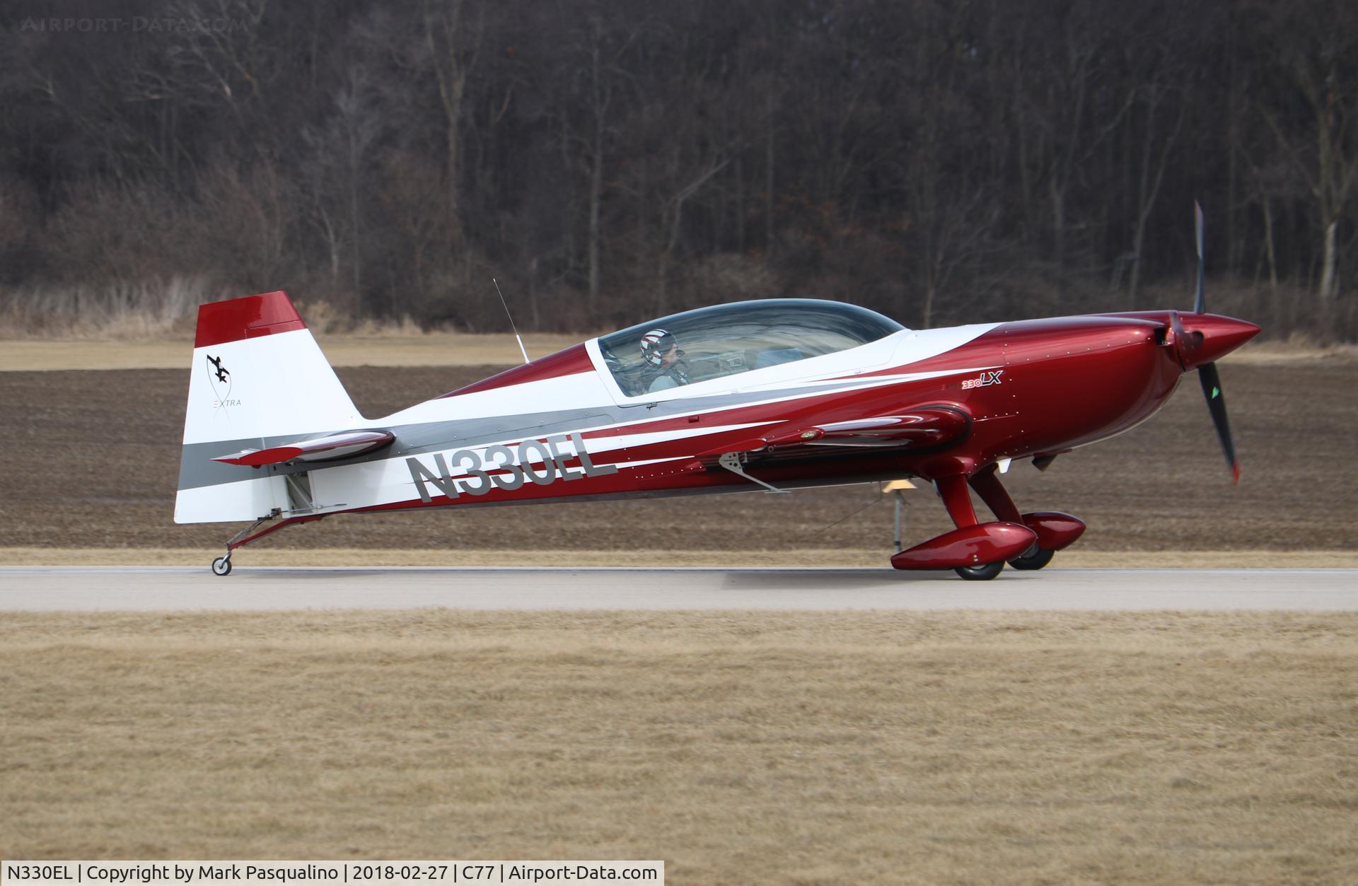 N330EL, 2016 Extra EA-300/LC C/N LC055, EA 300/LC