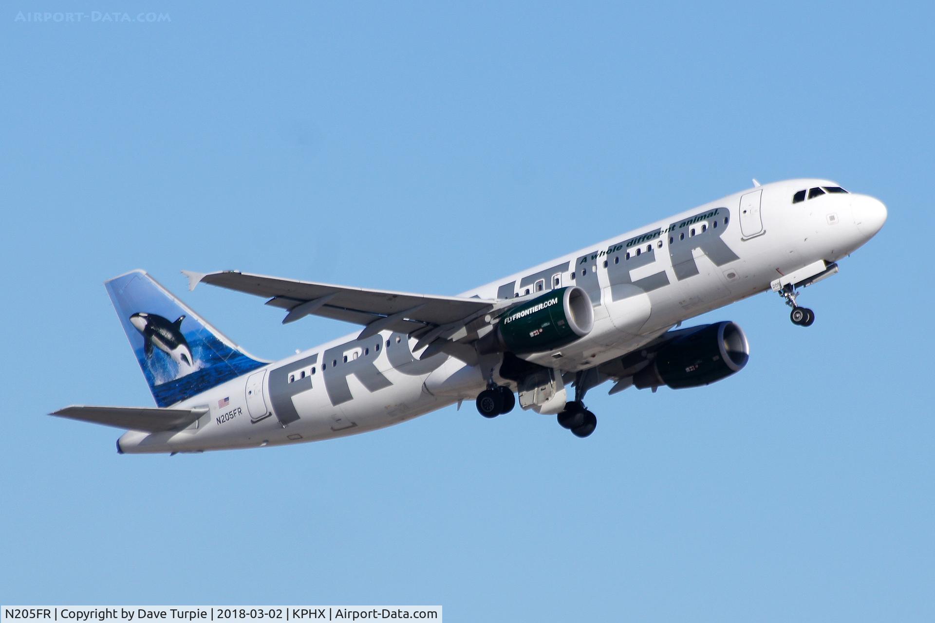 N205FR, 2010 Airbus A320-214 C/N 4253, No comment.