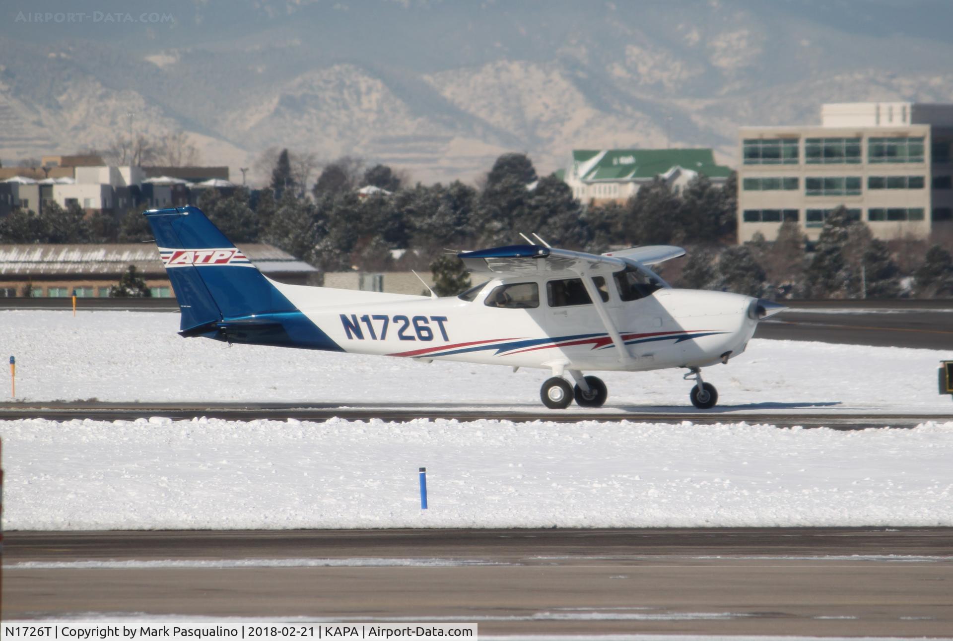 N1726T, 2017 Cessna 172S C/N 172S12052, Cessna 172S