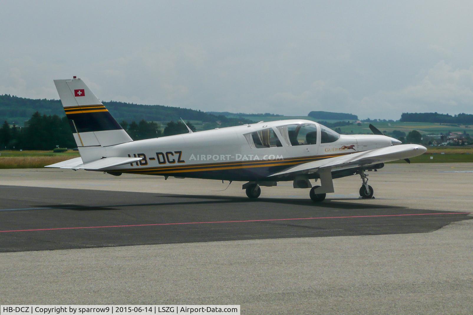 HB-DCZ, 1976 Wassmer (Cerva) CE 43  Guepard C/N 469, No longer based at Grenchen