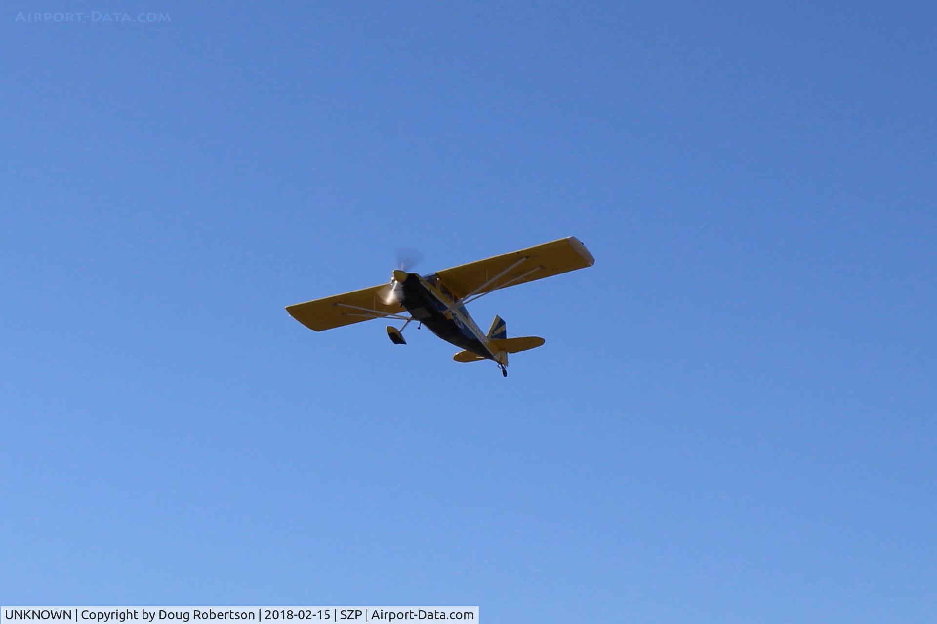 UNKNOWN, unknown unkown C/N 000000, Any help appreciated on registration. Takeoff climb Rwy 04