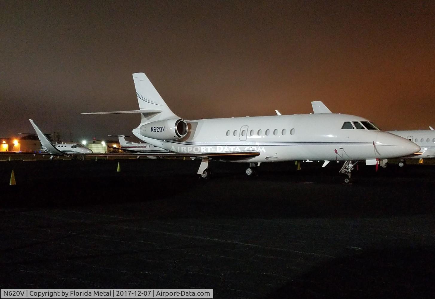 N620V, 2012 Dassault Falcon 2000EX C/N 249, Falcon 2000EX