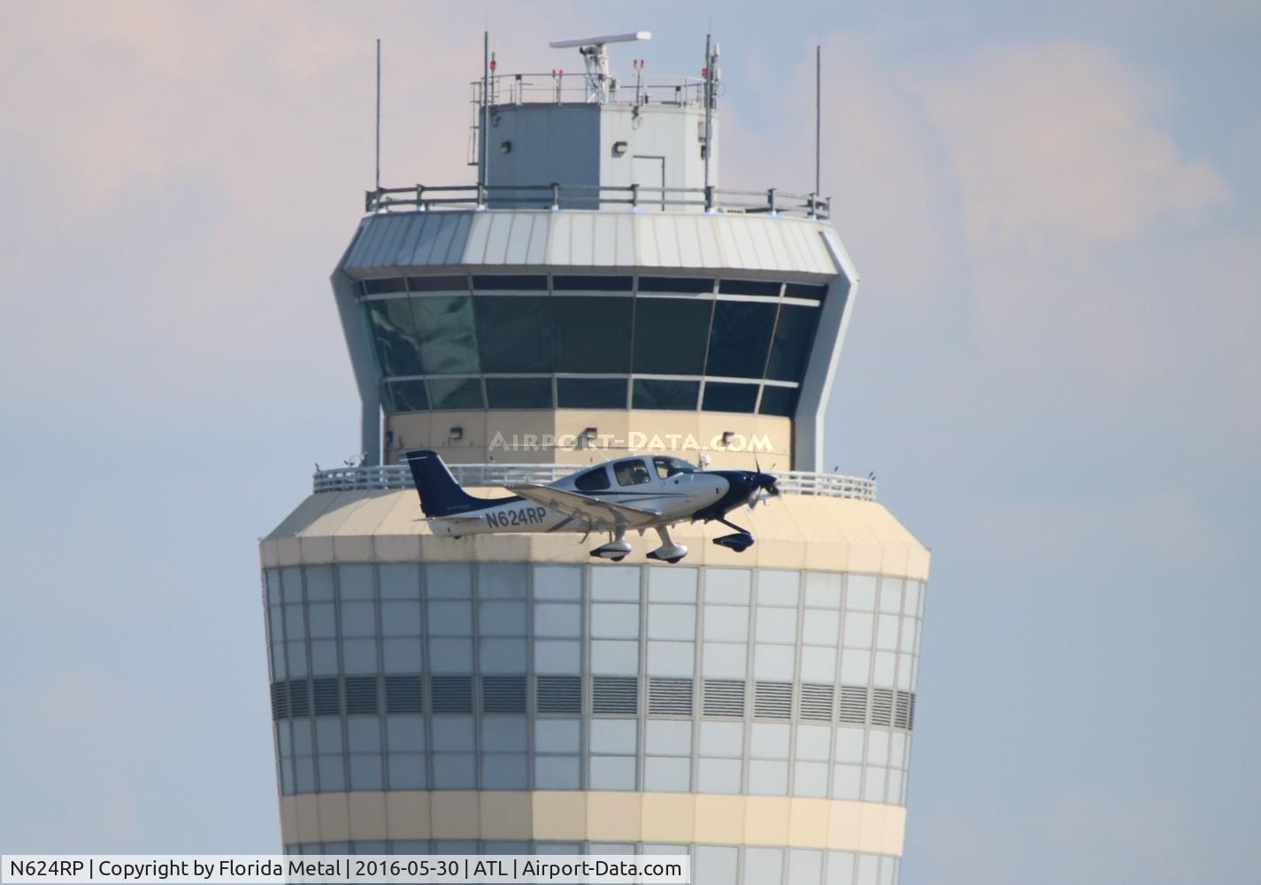 N624RP, 2014 Cirrus SR22 C/N 4263, Cirrus SR22