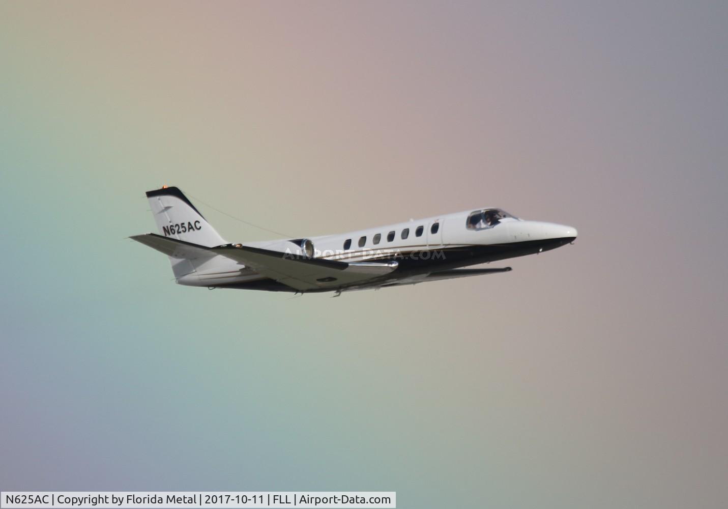 N625AC, 1994 Cessna 560 Citation V C/N 560-0251, Citation V