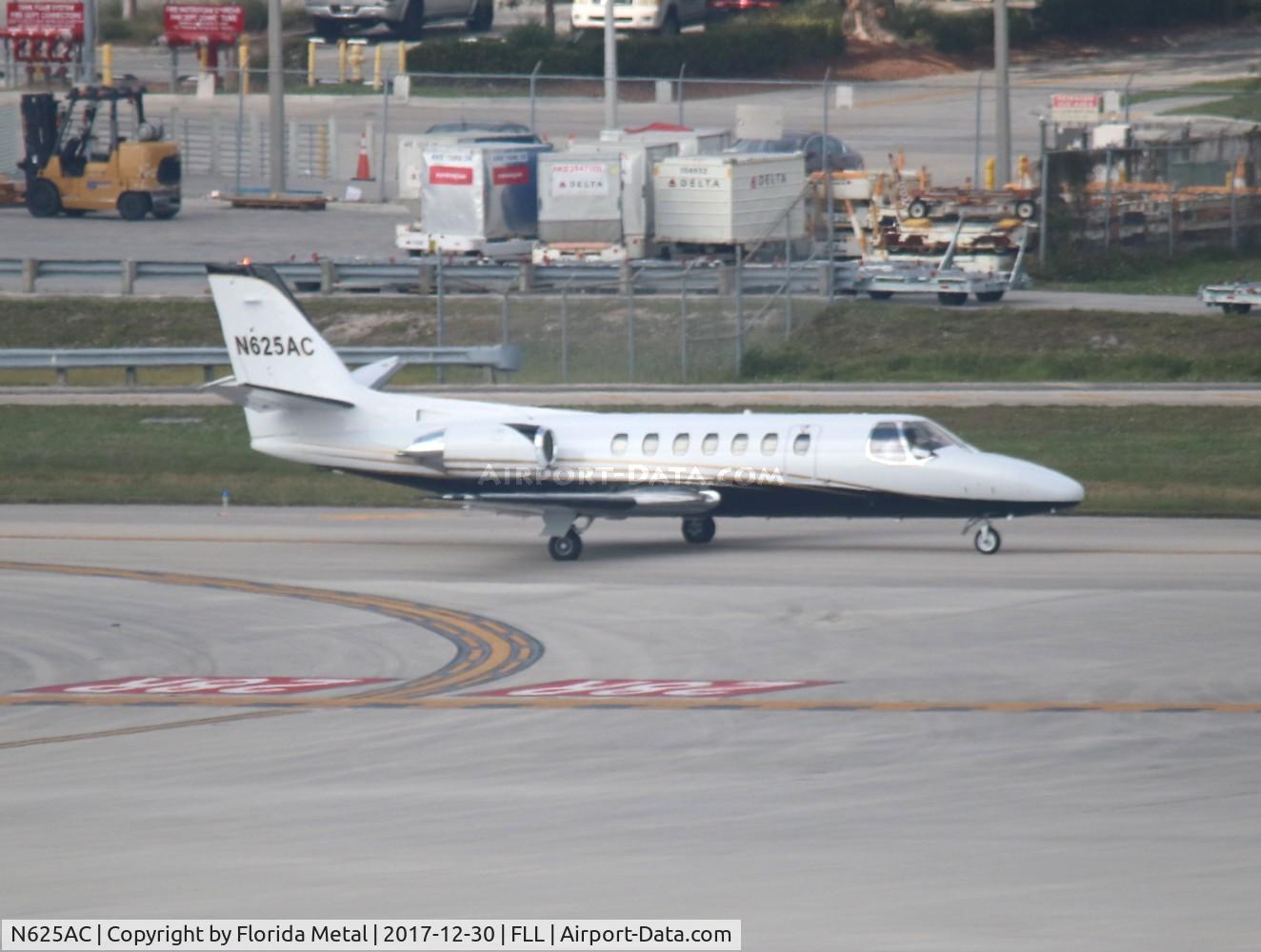 N625AC, 1994 Cessna 560 Citation V C/N 560-0251, Citation V