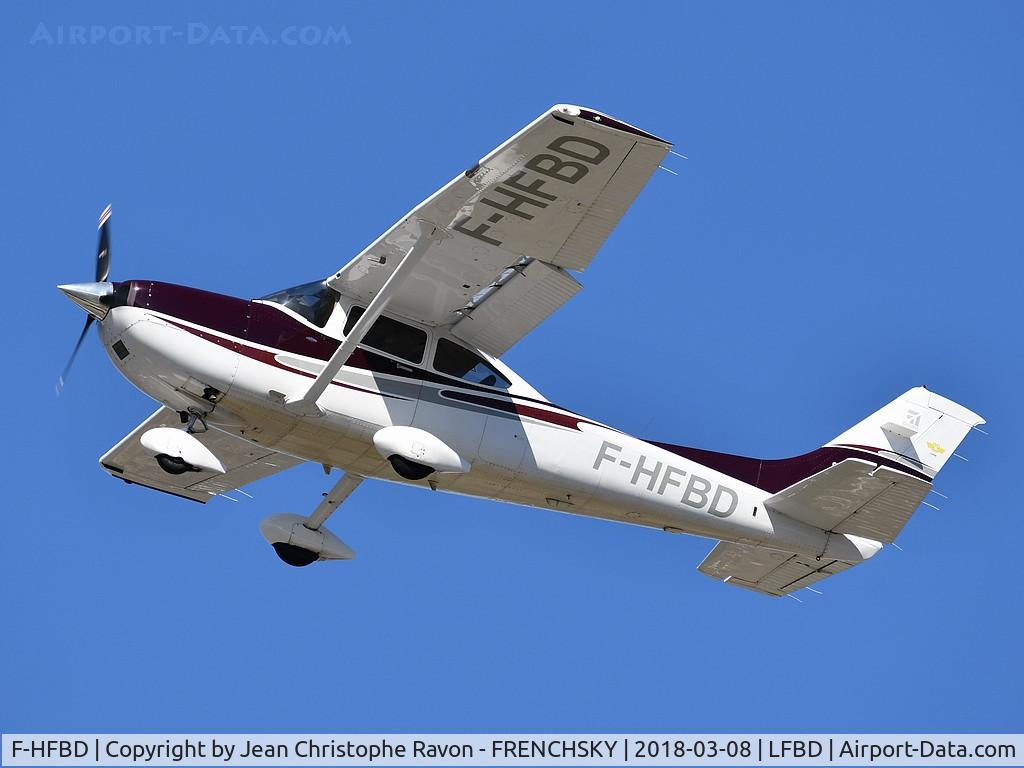 F-HFBD, 2004 Cessna 182T Skylane C/N 18281443, CAPAM