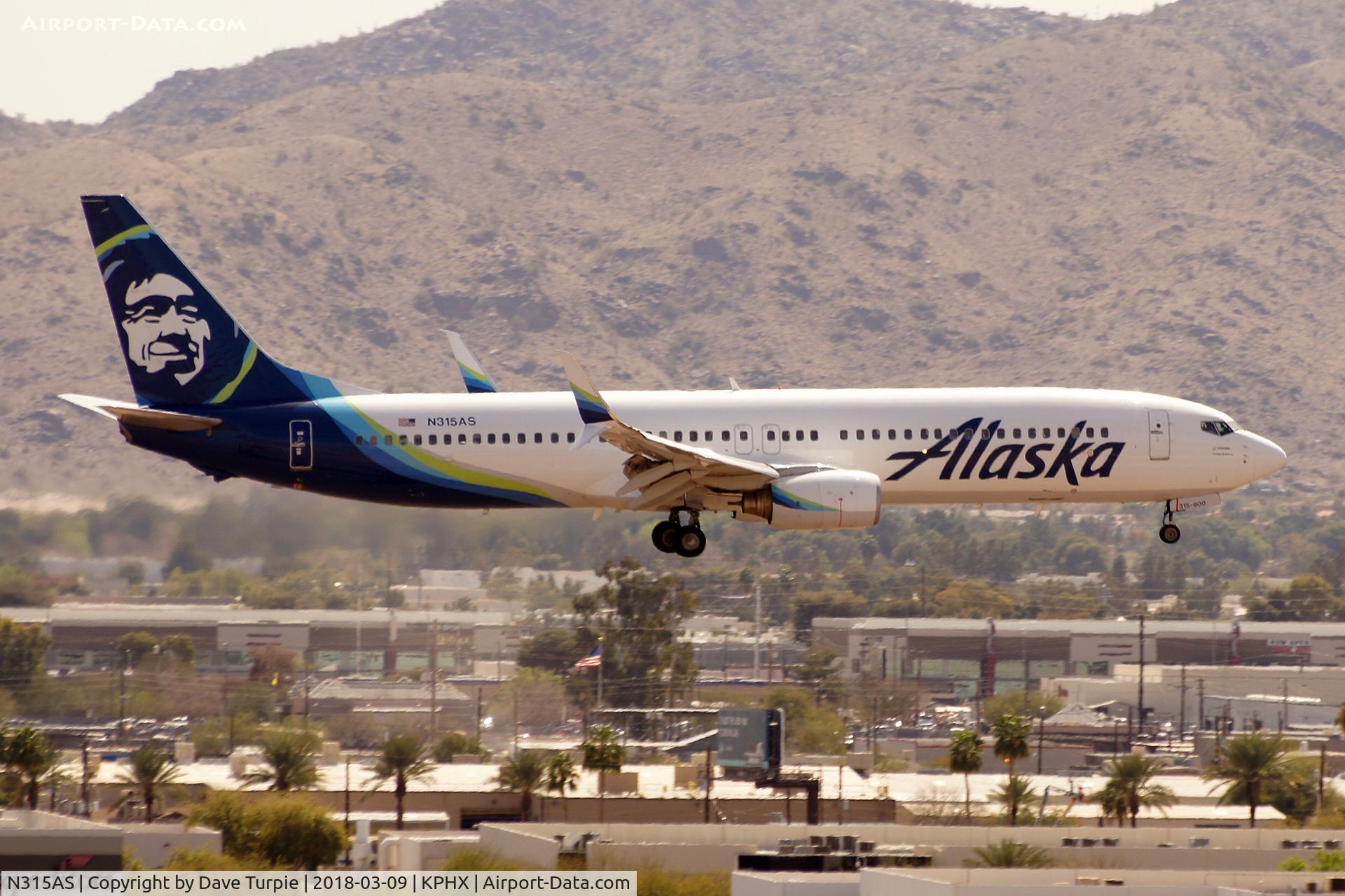 N315AS, 2002 Boeing 737-990 C/N 30019, No comment.