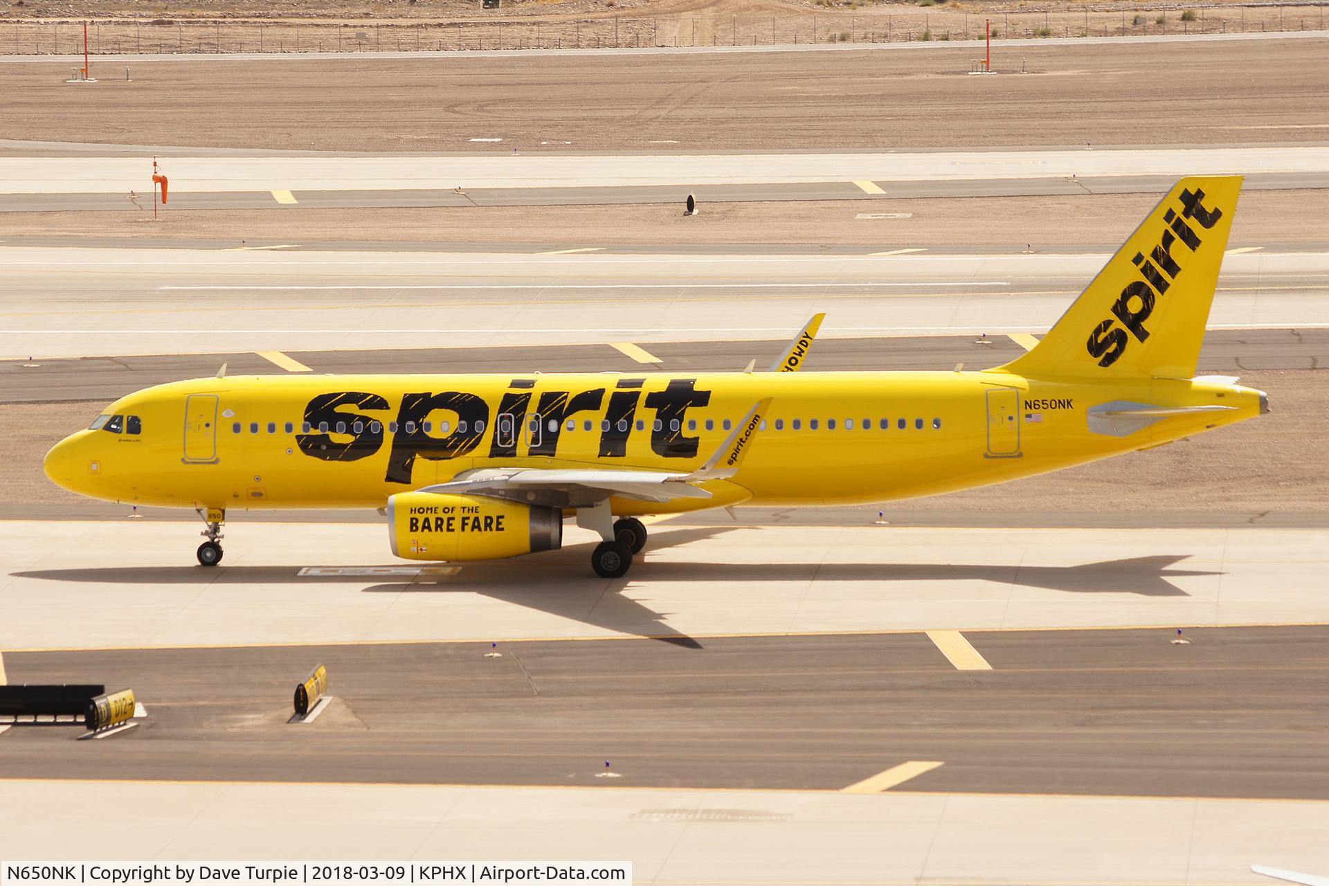 N650NK, 2017 Airbus A320-232 C/N 7724, This plane is the first Airbus A.320 manufactured at the Mobile, Alabama plant.  It is the 37th plane built there. It had an initial registration of F-WZMK.