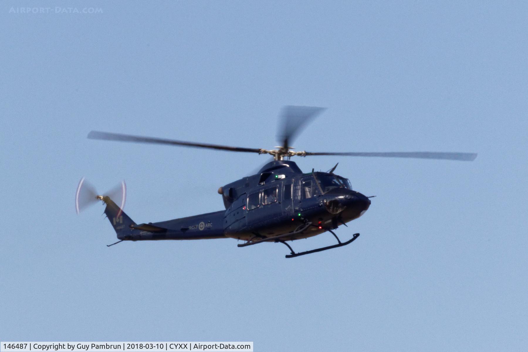 146487, Bell CH-146 Griffon C/N 46487, 