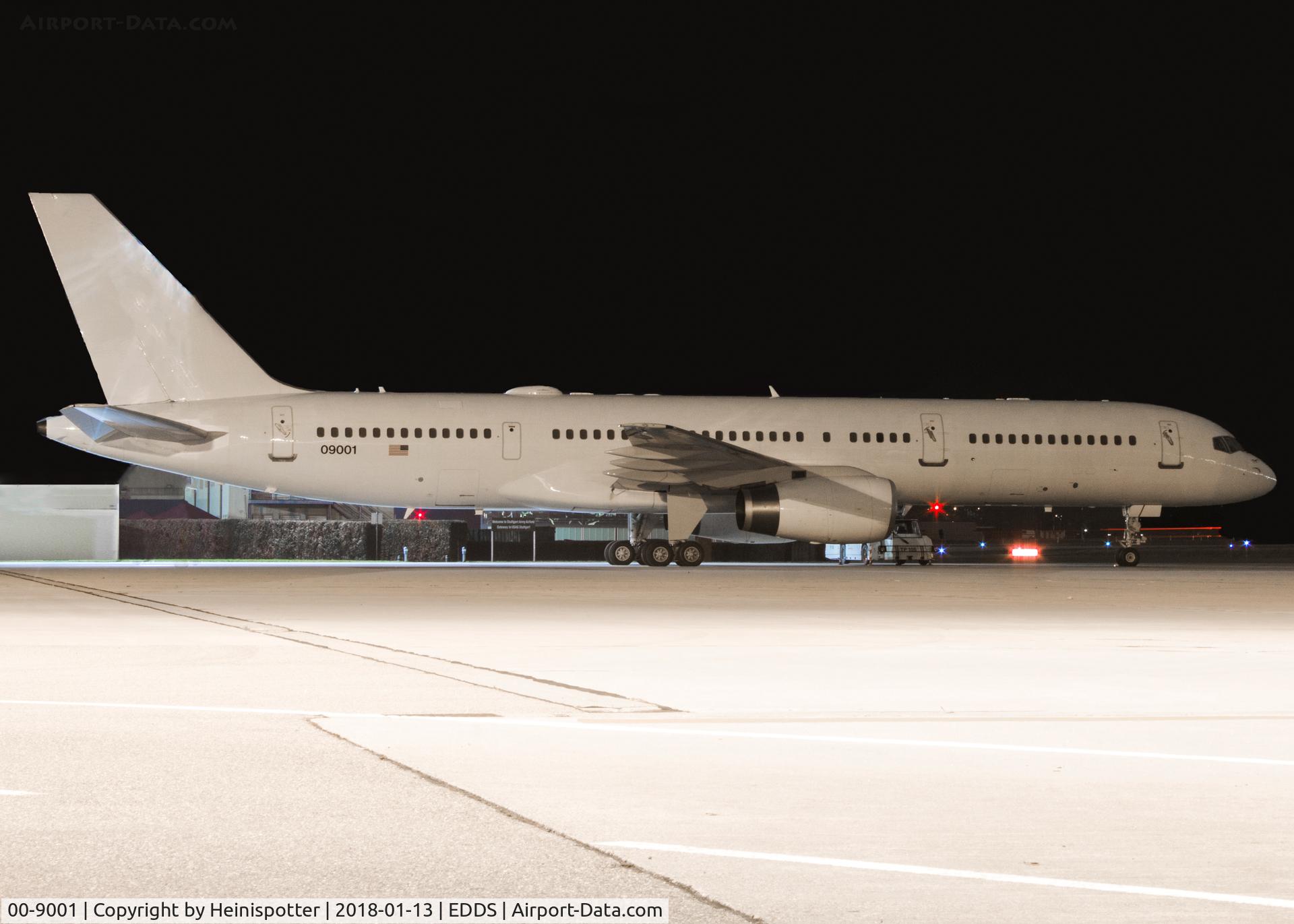 00-9001, 1994 Boeing C-32B (757-23A) C/N 25494, 00-9001