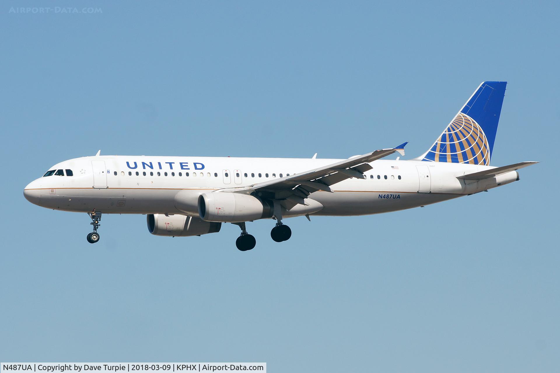 N487UA, 2002 Airbus A320-232 C/N 1669, No comment.