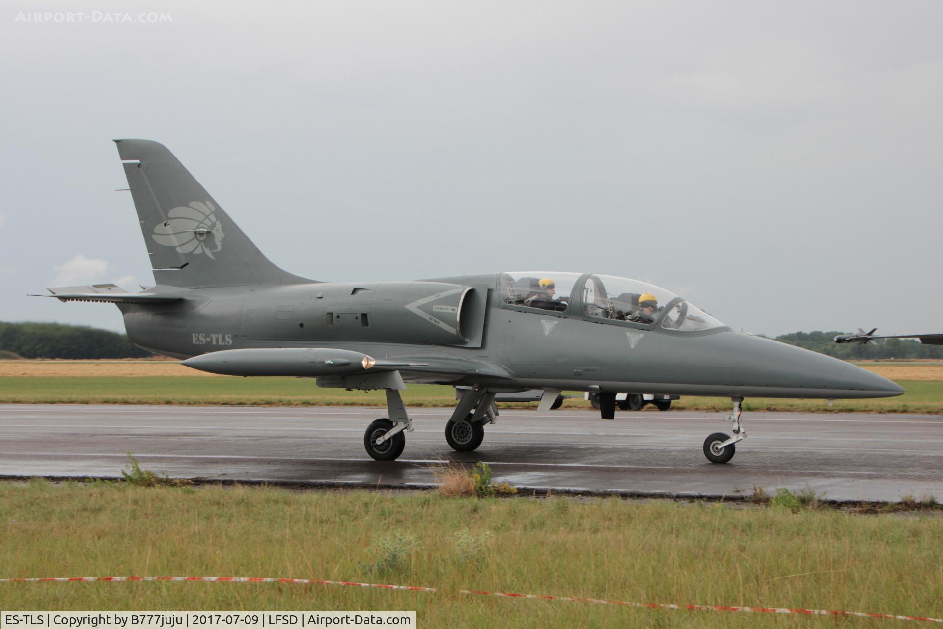 ES-TLS, Aero L-39C Albatros Albatros C/N 031826, at Dijon