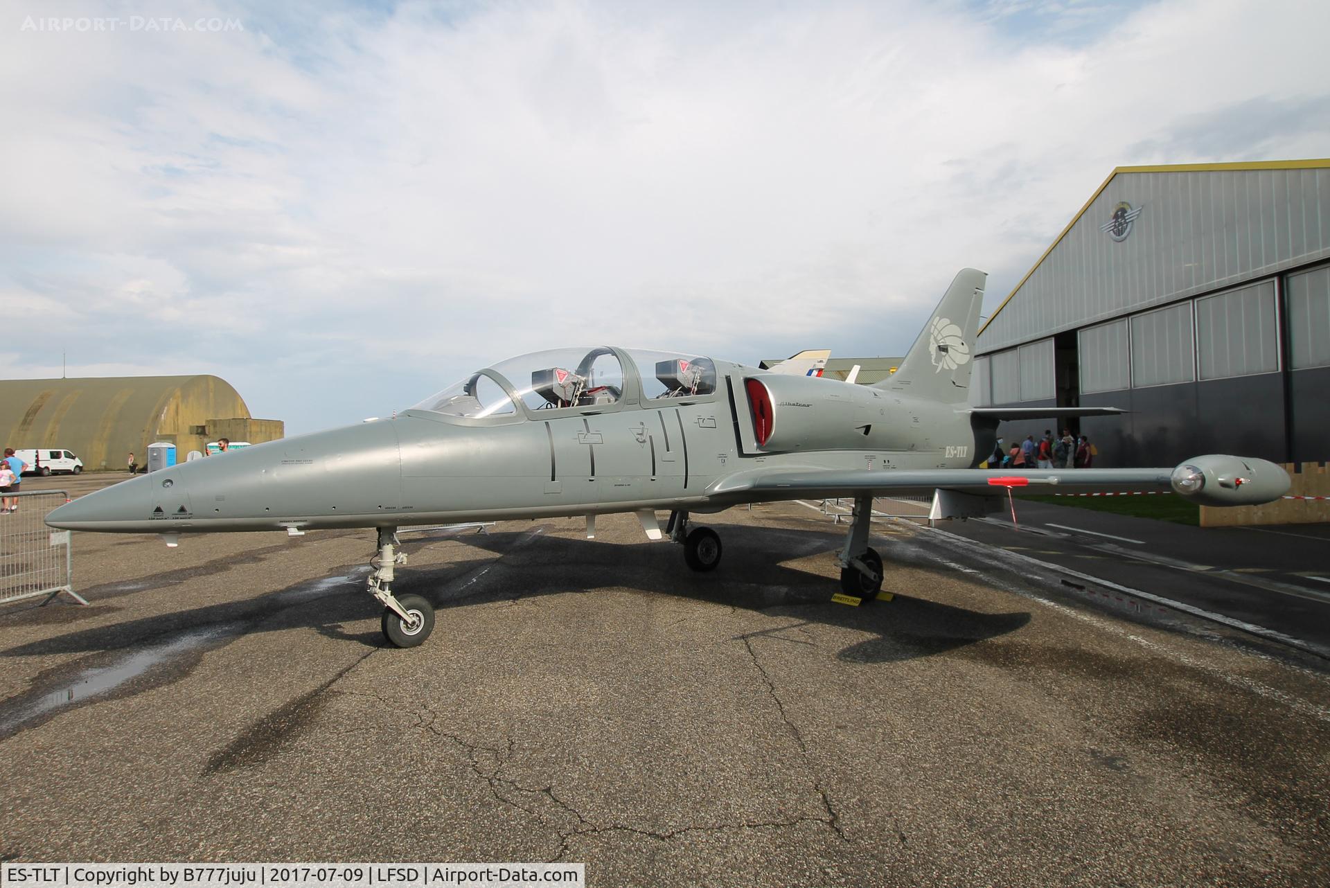 ES-TLT, Aero L-39C Albatros Albatros C/N 433133, at Dijon