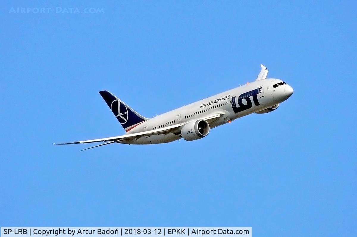 SP-LRB, 2012 Boeing 787-8 Dreamliner C/N 37894, Lot - Dreamliner