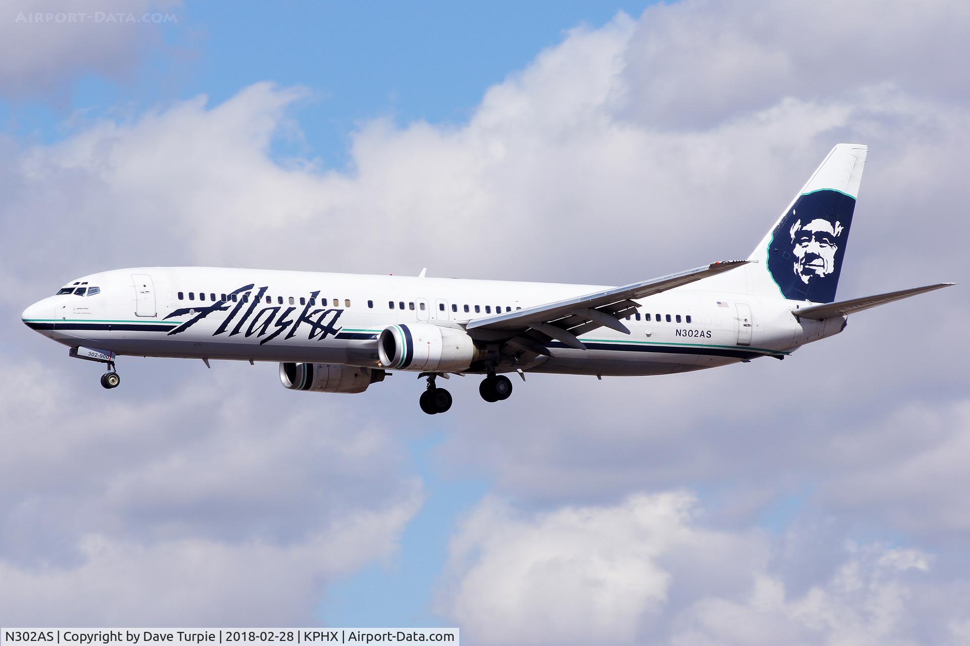 N302AS, 2003 Boeing 737-990 C/N 30017, No comment.