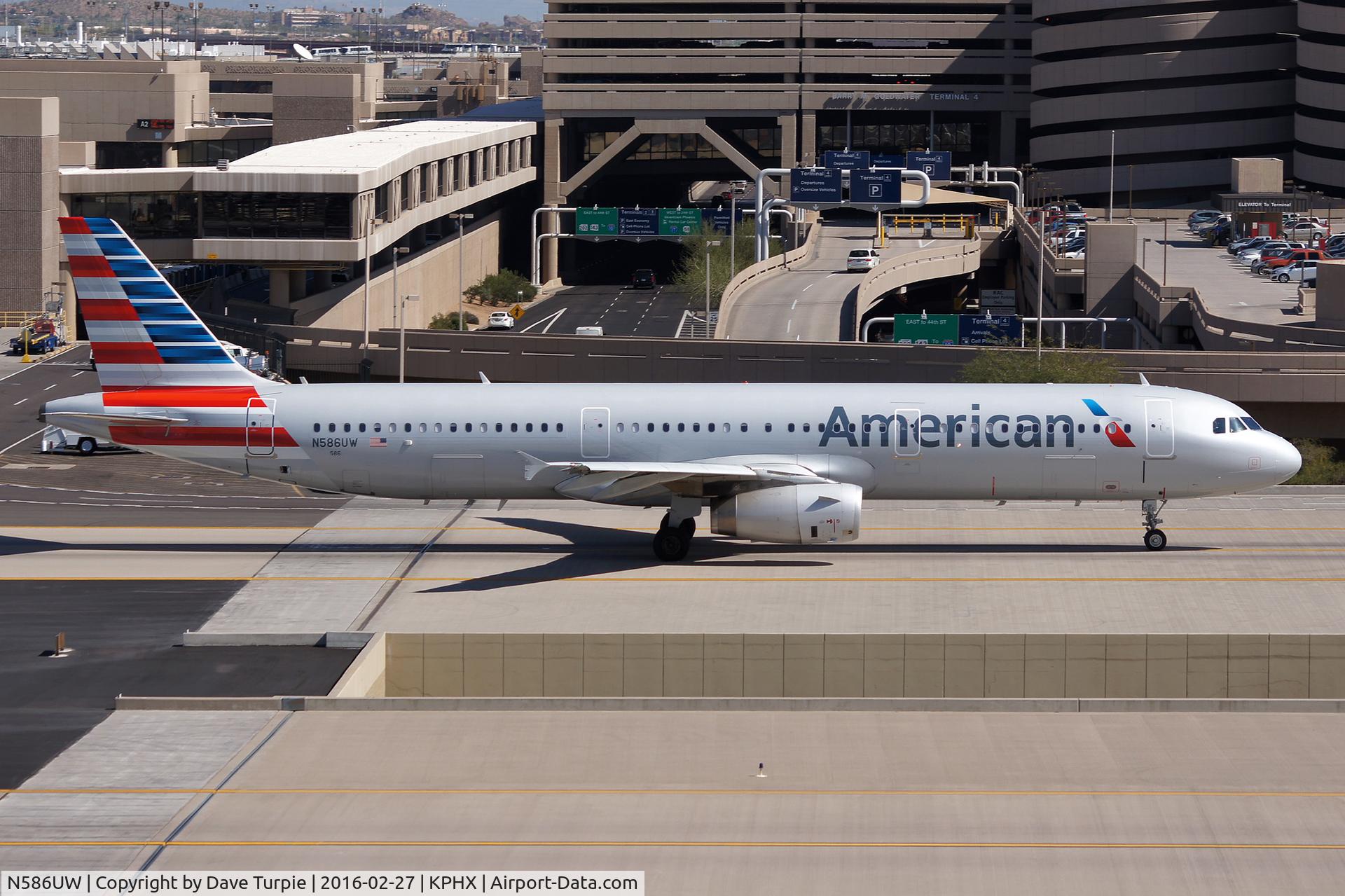 N586UW, 2014 Airbus A321-231 C/N 6230, No comment.
