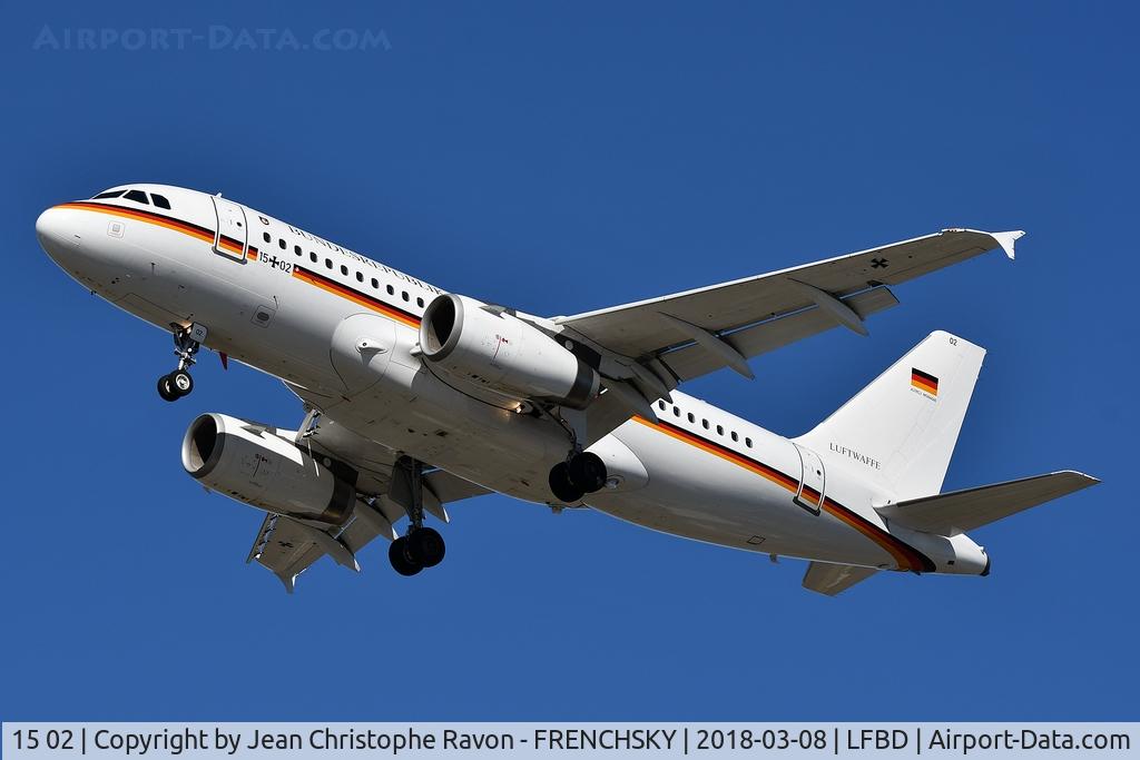 15 02, 2009 Airbus ACJ319 (A319-133/CJ) C/N 4060, GAF866