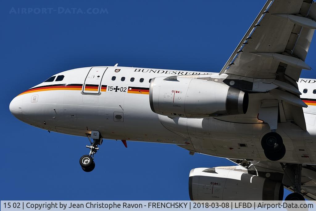 15 02, 2009 Airbus ACJ319 (A319-133/CJ) C/N 4060, GAF866