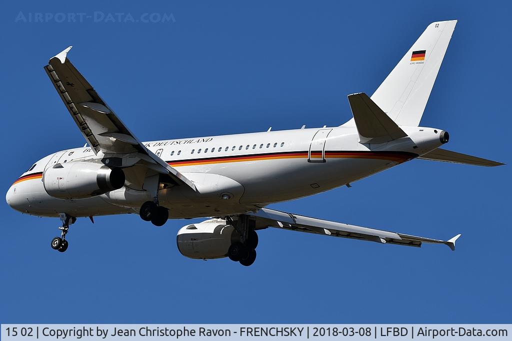 15 02, 2009 Airbus ACJ319 (A319-133/CJ) C/N 4060, GAF866
