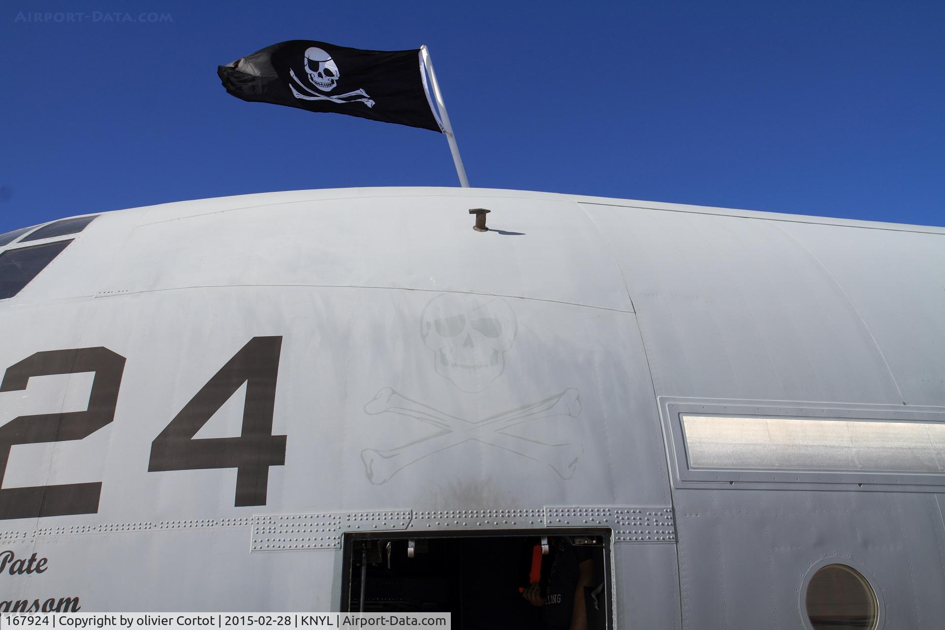 167924, Lockheed Martin KC-130J Harvest Hawk Hercules Hercules C/N 382-5591, special markings ;)