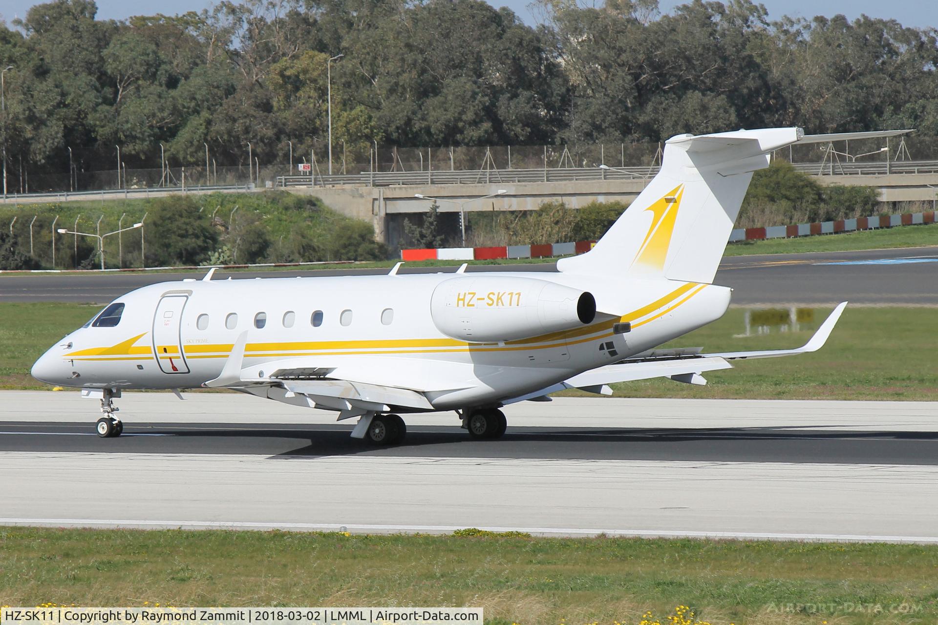 HZ-SK11, 2016 Embraer EMB-550 Legacy 500 C/N 55000051, Embraer EMB-550 Legacy 500 HZ-SK11 Sky Prime Aviation