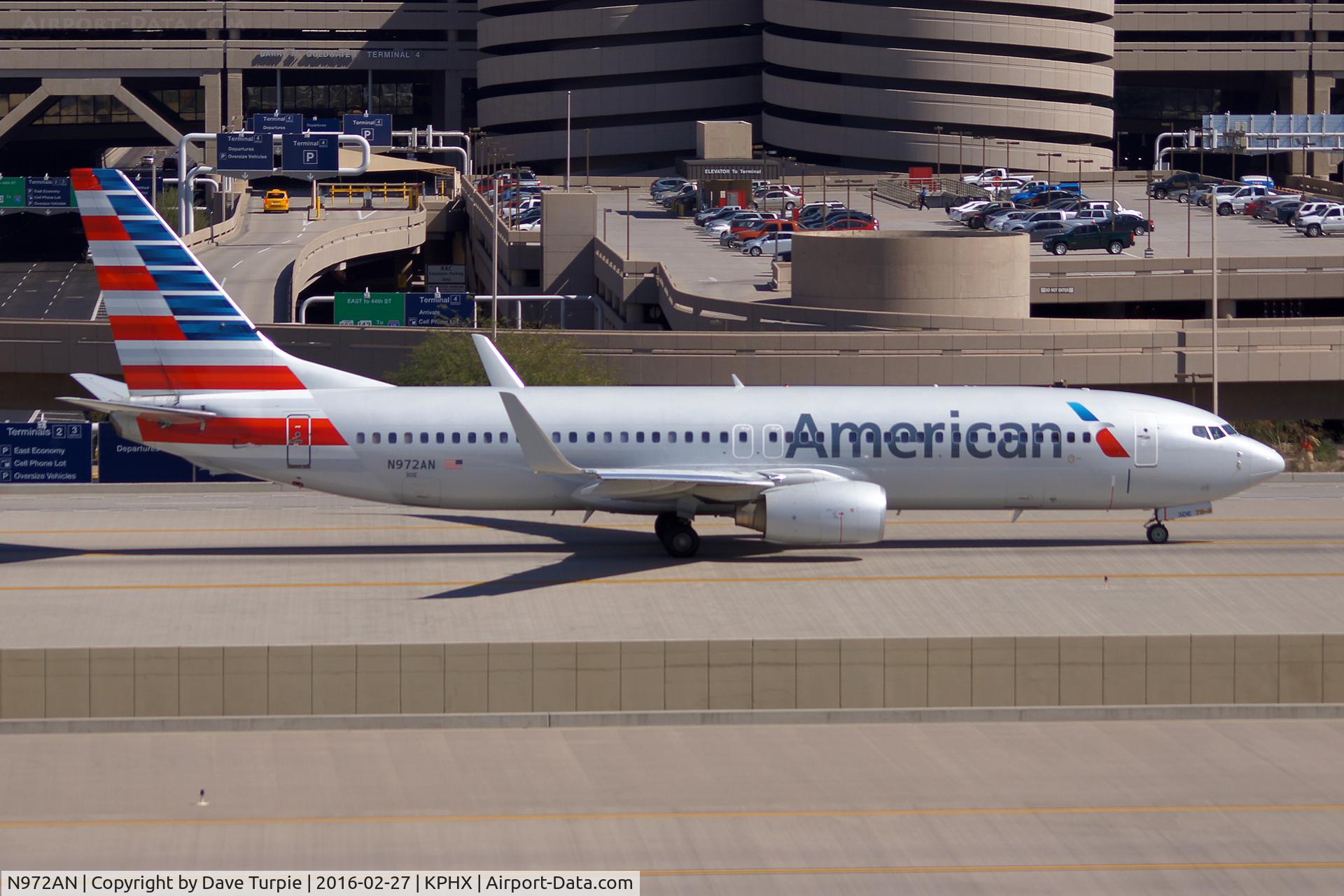 N972AN, 2001 Boeing 737-823 C/N 30097, No comment.