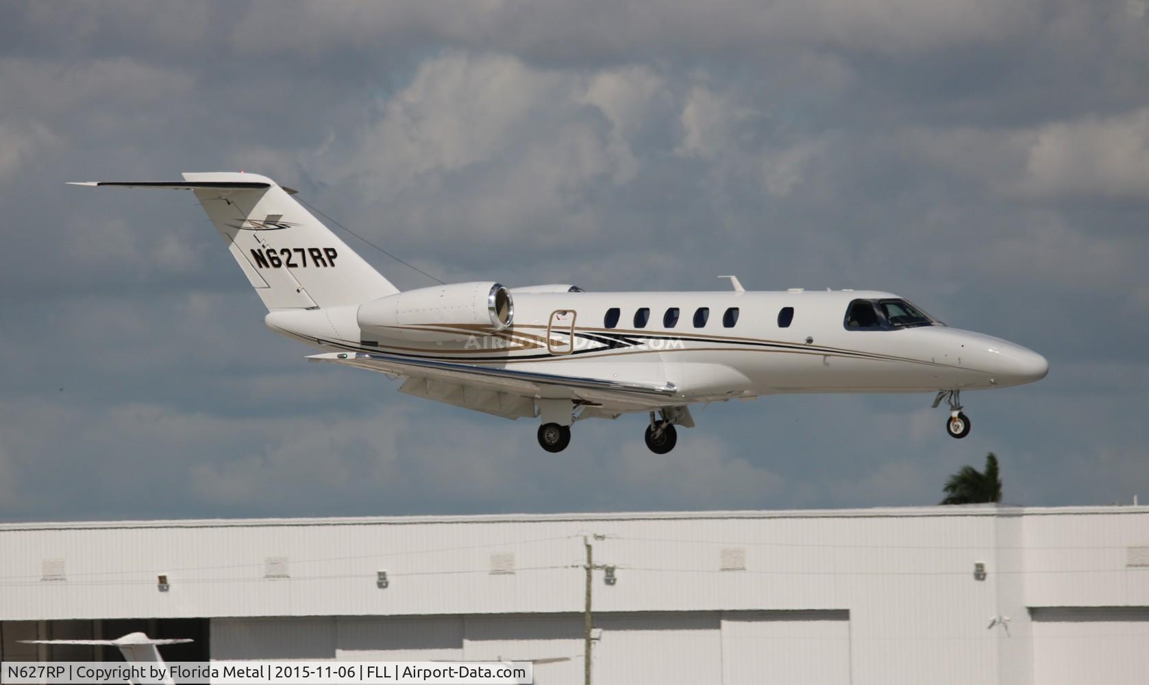 N627RP, 2010 Cessna 525C CitationJet CJ4 C/N 525C-0014, Citation CJ3