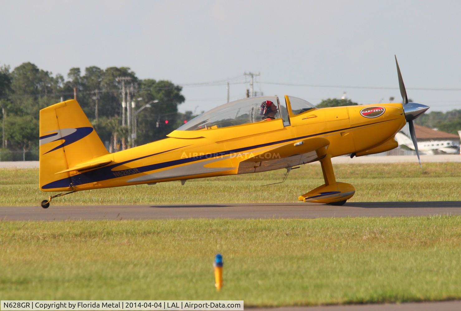 N628GR, 2000 Vans RV-8 C/N 80745, Vans RV-8