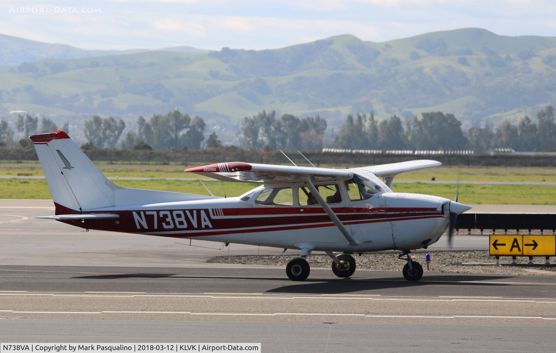 N738VA, 1978 Cessna 172N C/N 17270261, Cessna 172N