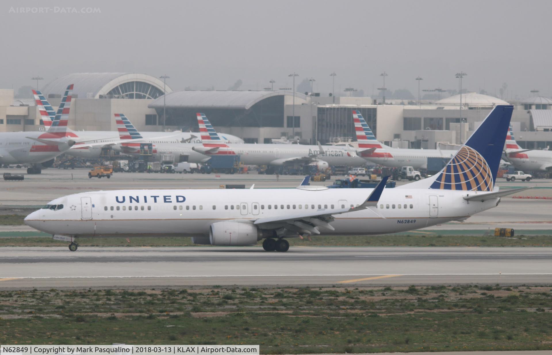 N62849, 2015 Boeing 737-924/ER C/N 42204, Boeing 737-900ER