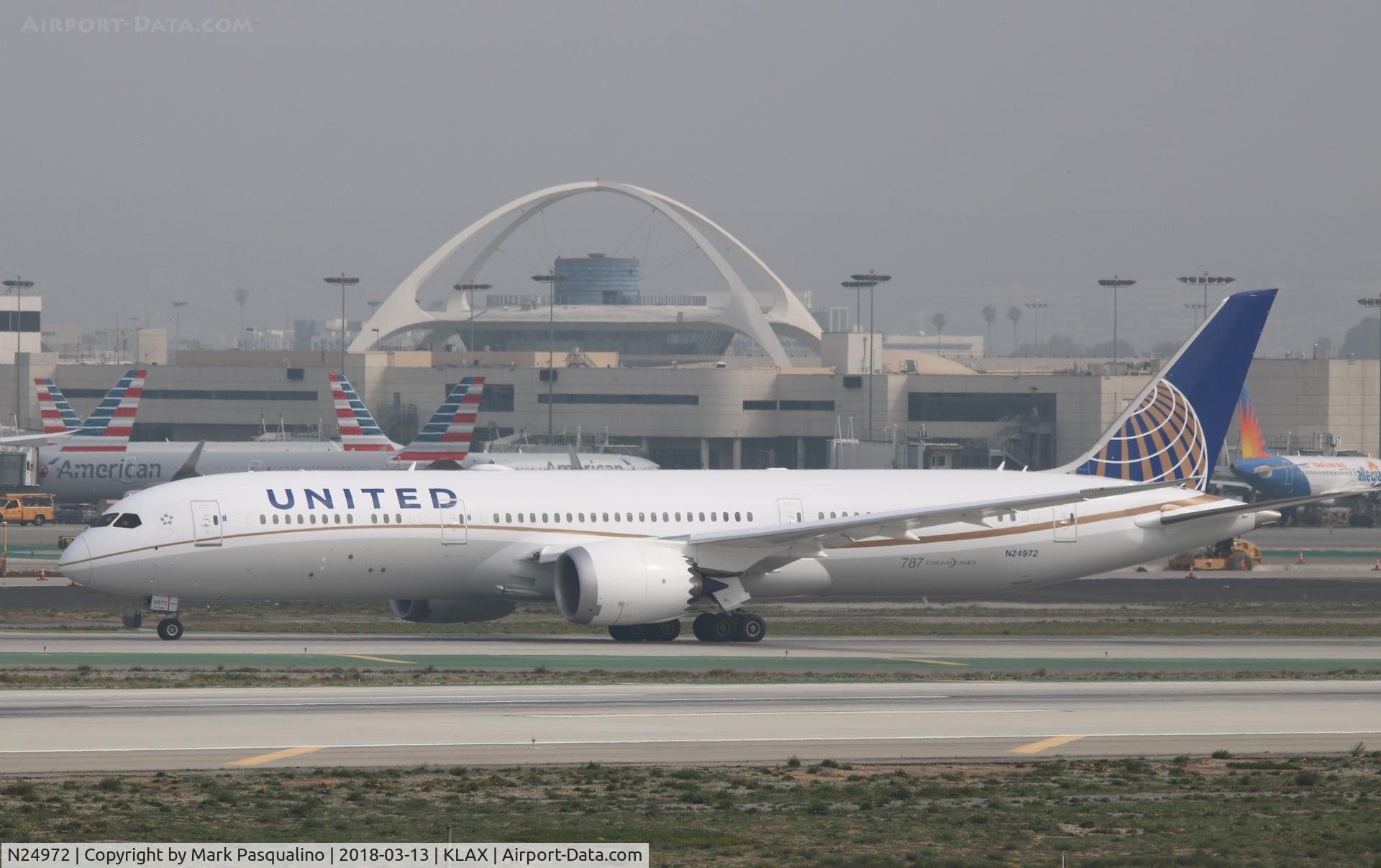 N24972, 2018 Boeing 787-9 Dreamliner C/N 40939, Boeing 787-9