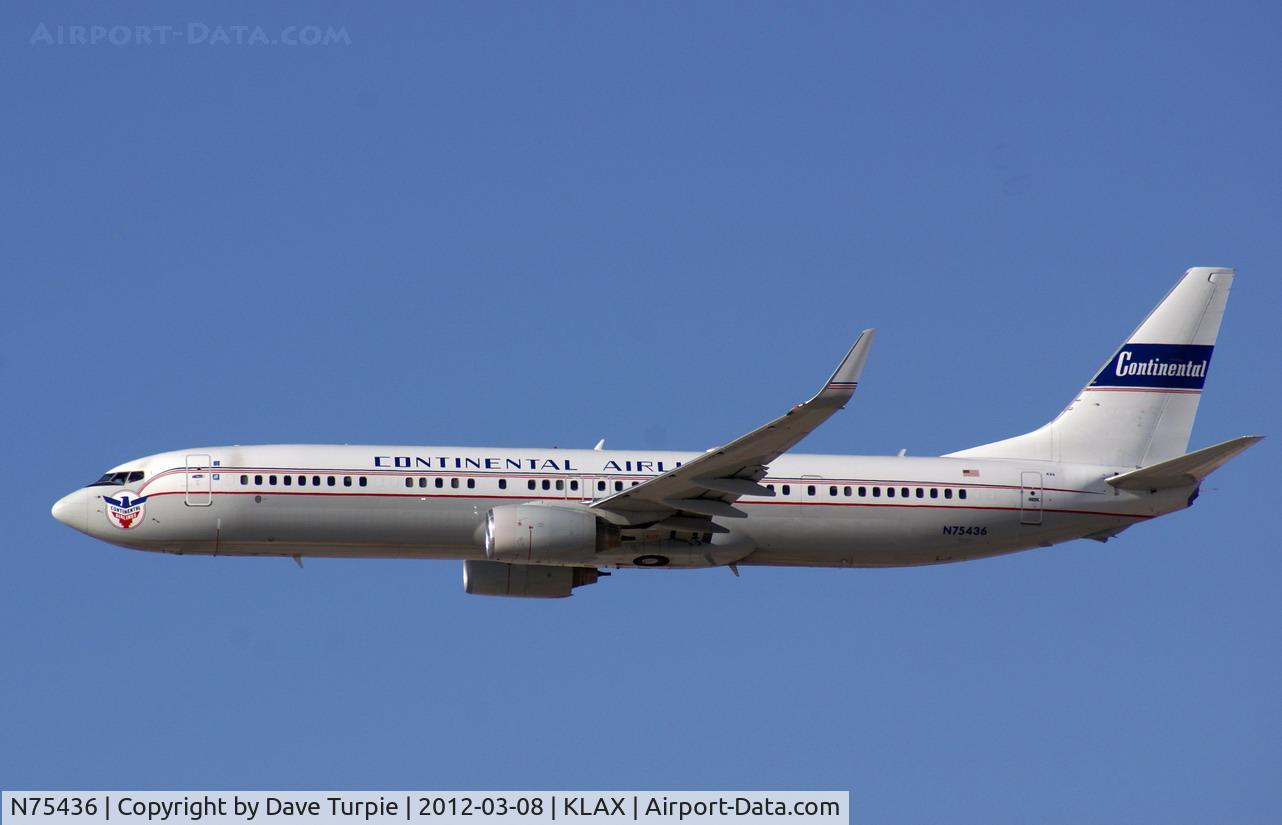 N75436, 2009 Boeing 737-924/ER C/N 33531, No comment