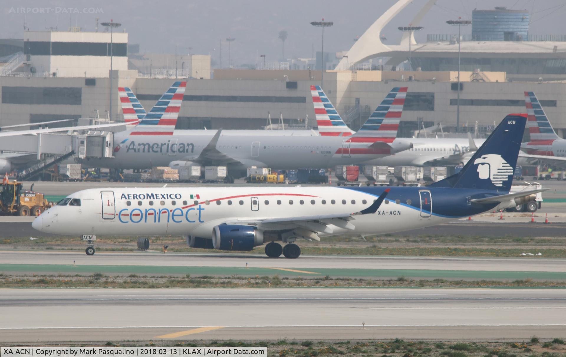 XA-ACN, 2012 Embraer 190AR (ERJ-190-100IGW) C/N 19000552, ERJ 190-100 IGW
