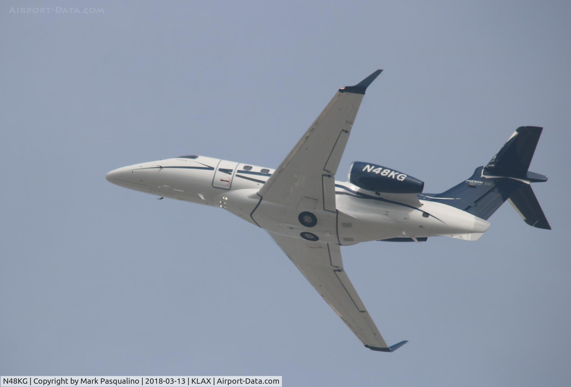 N48KG, 2015 Embraer EMB-505 Phenom 300 C/N 50500307, EMB-505