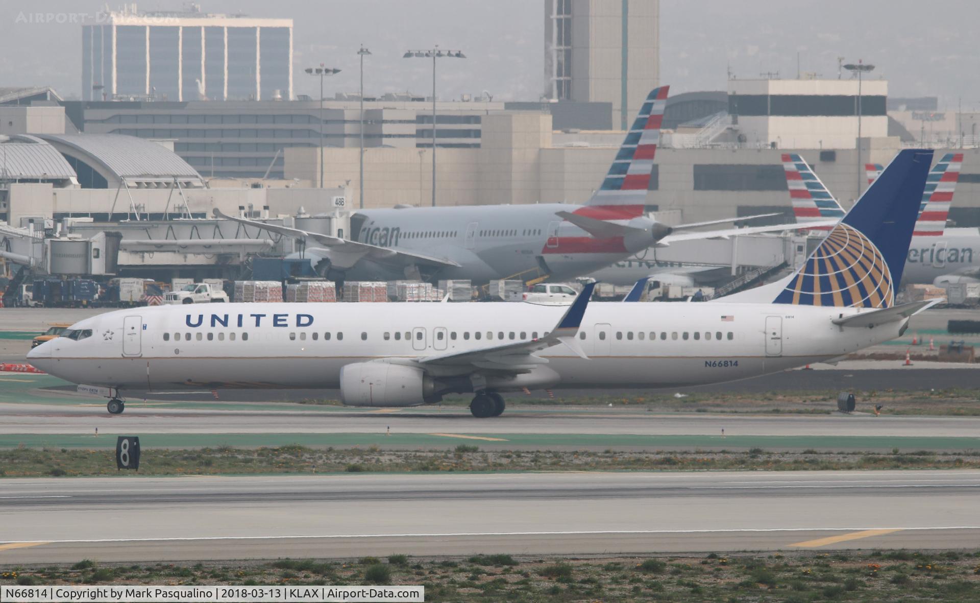 N66814, 2014 Boeing 737-924/ER C/N 42745, Boeing 737-900ER