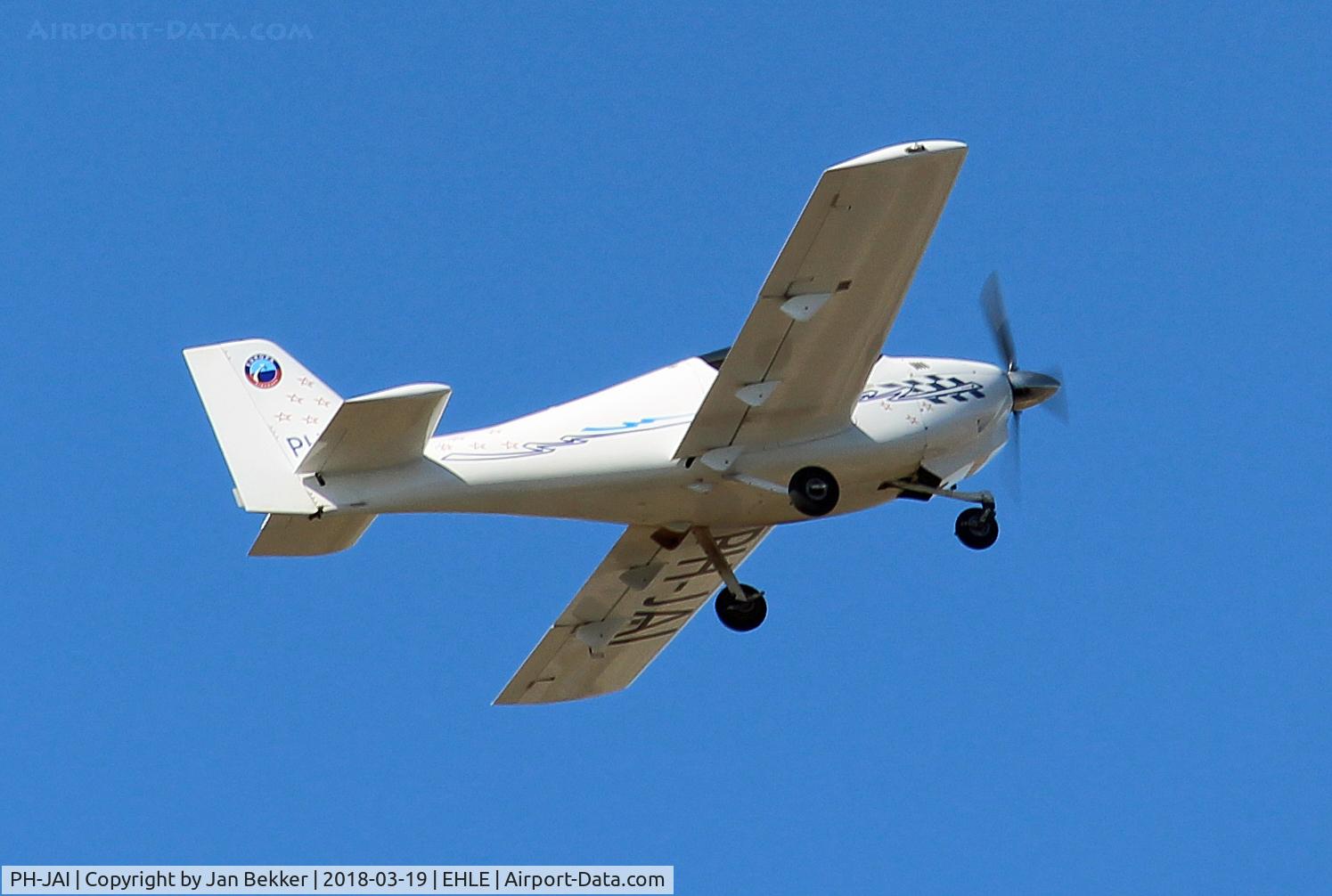 PH-JAI, 2001 Europa XS Tri-Gear C/N 460, Lelystad Airport
