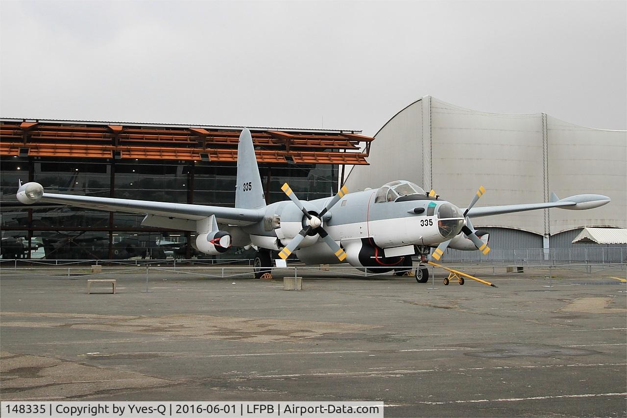 148335, Lockheed P2V-7 Neptune Neptune C/N 726-7264, Lockheed P2V-7 Neptune, Air & Space Museum Paris-Le Bourget (LFPB-LBG)