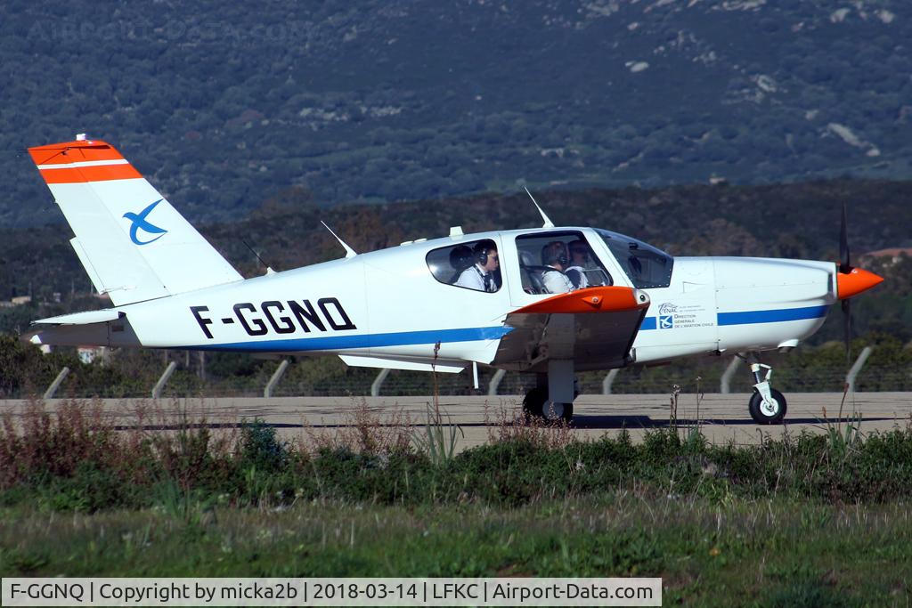 F-GGNQ, Socata TB-20 C/N 1265, Taxiing