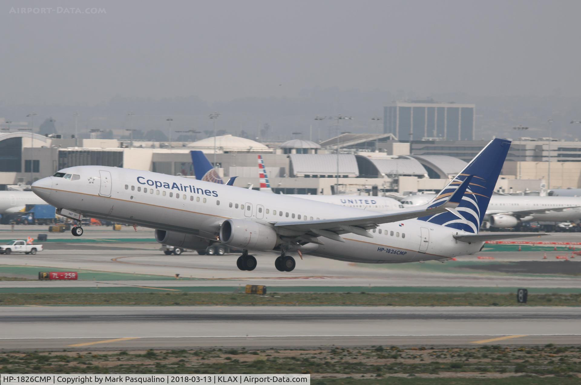HP-1826CMP, 2012 Boeing 737-86N C/N 38031, Boeing 737-800