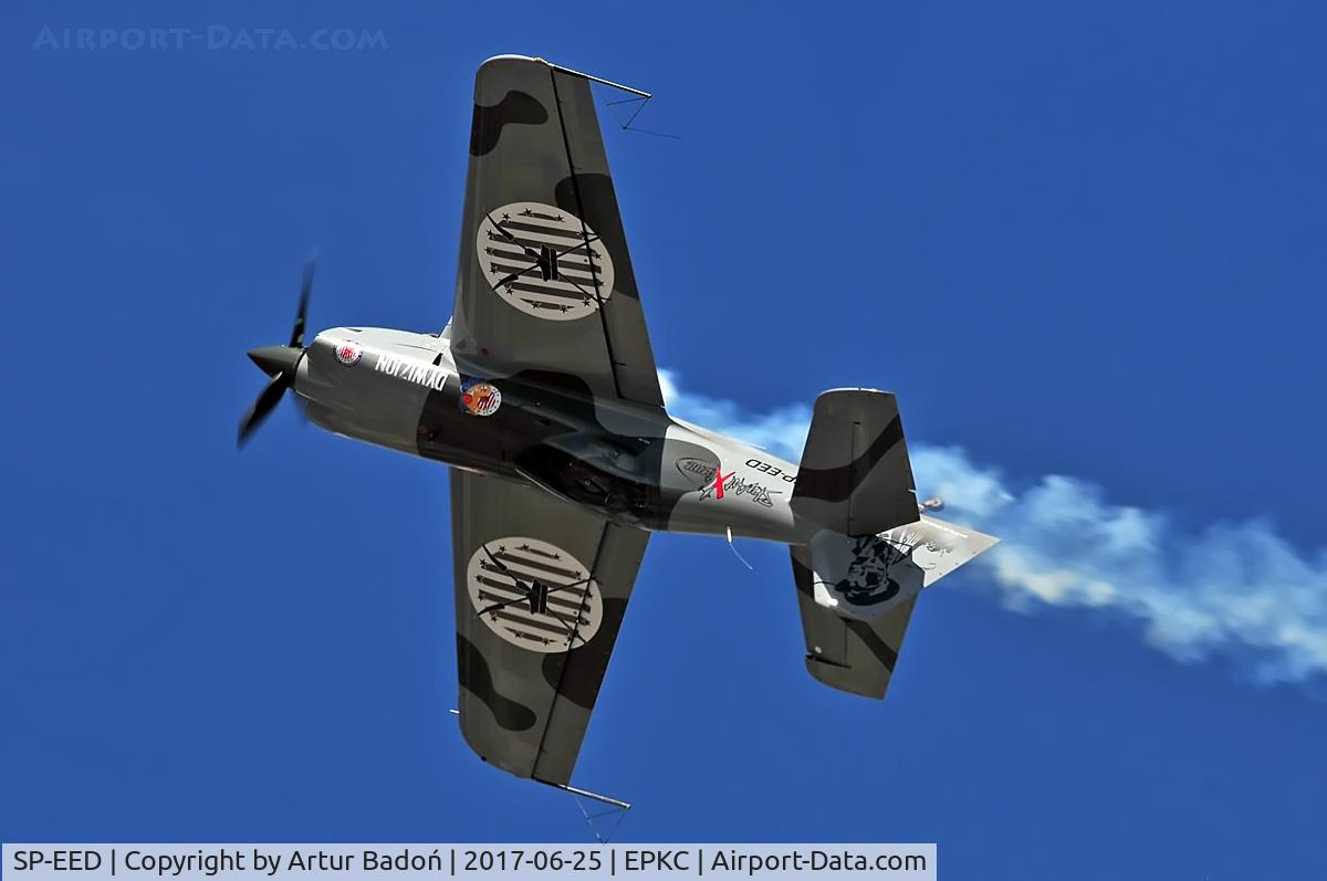 SP-EED, 2012 XtremeAir XA-41 Sbach 300 C/N 006, Poland Aviation Museum - Air Schow