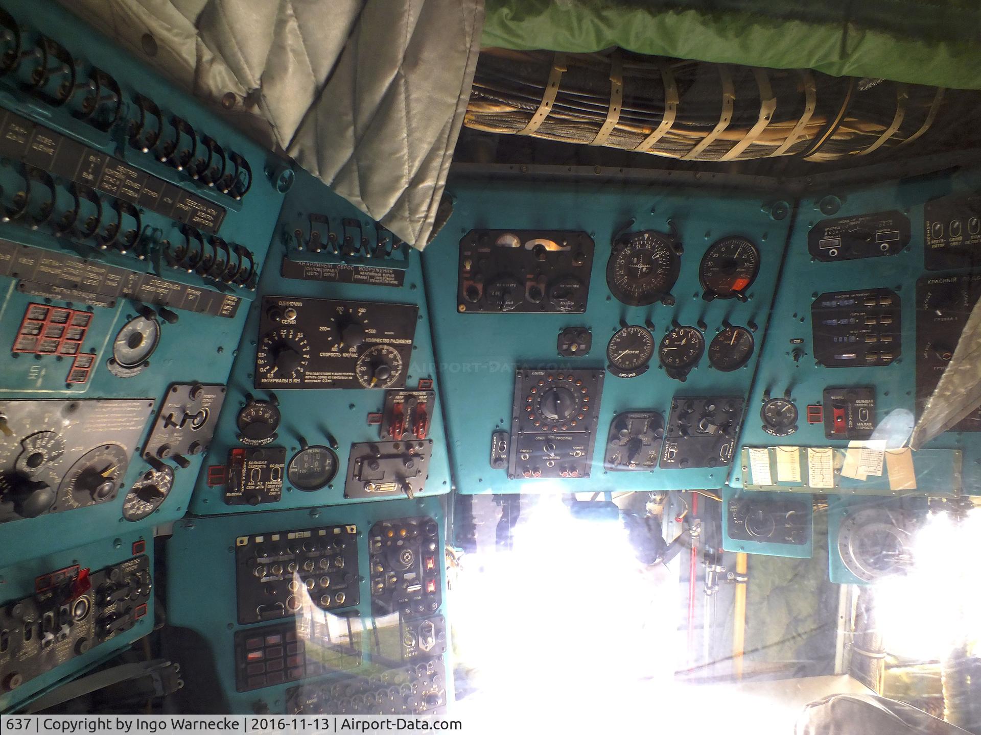 637, Mil Mi-14PL Haze A C/N B4006, Mil Mi-14PL HAZE-A at the Technik-Museum, Speyer  #i