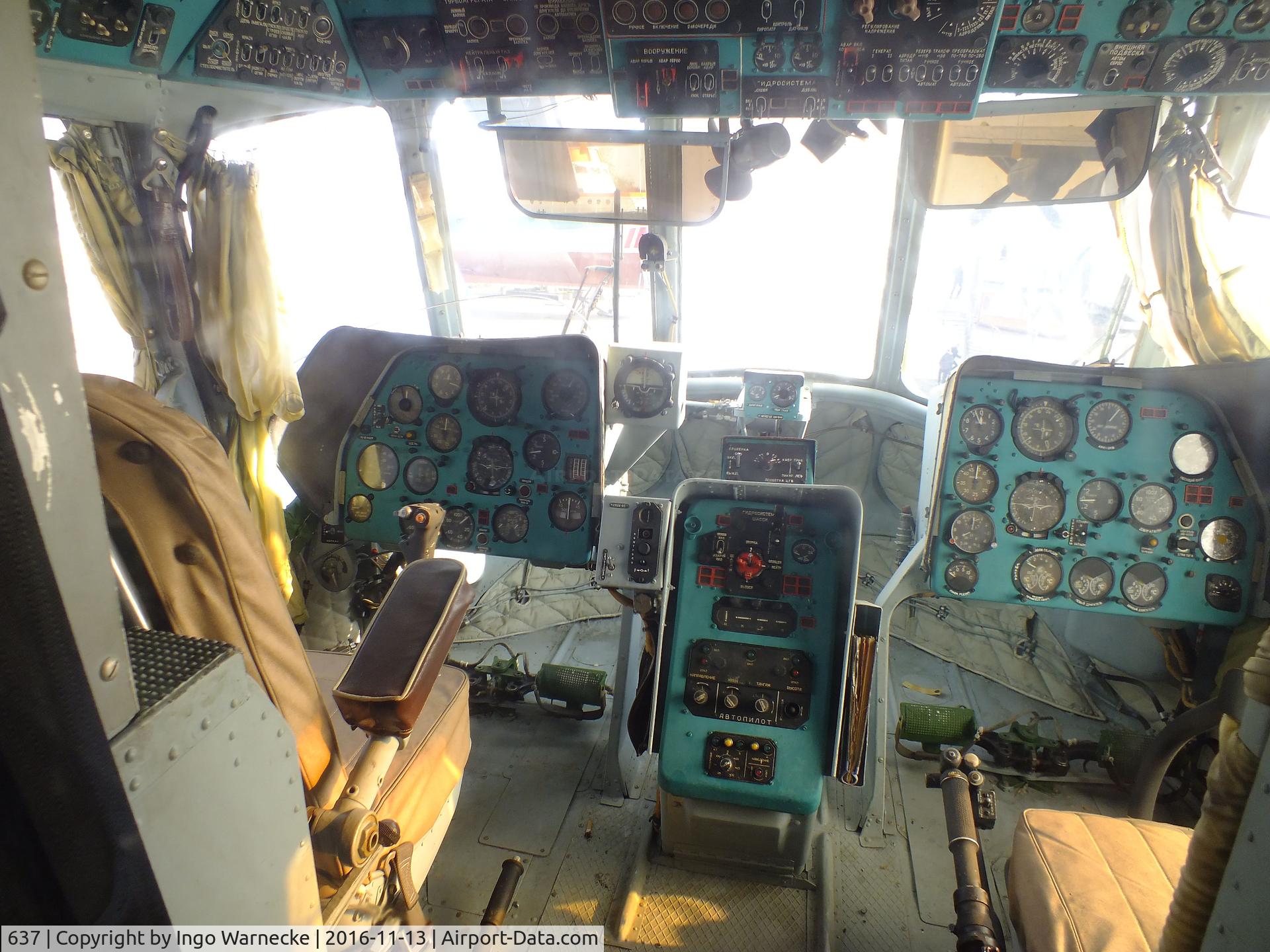 637, Mil Mi-14PL Haze A C/N B4006, Mil Mi-14PL HAZE-A at the Technik-Museum, Speyer  #c