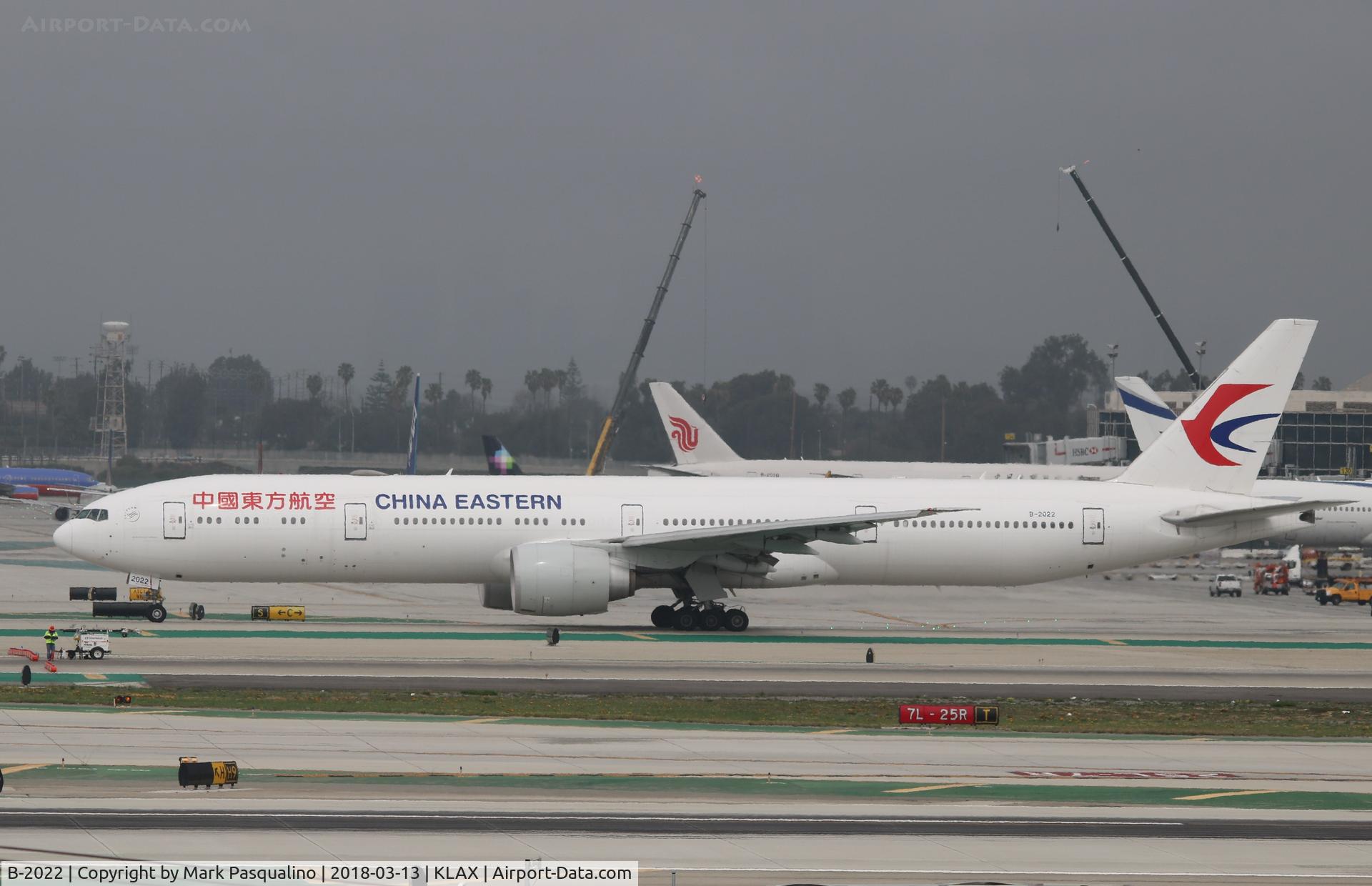 B-2022, 2015 Boeing 777-39P/ER C/N 43274, Boeing 777-39P/ER