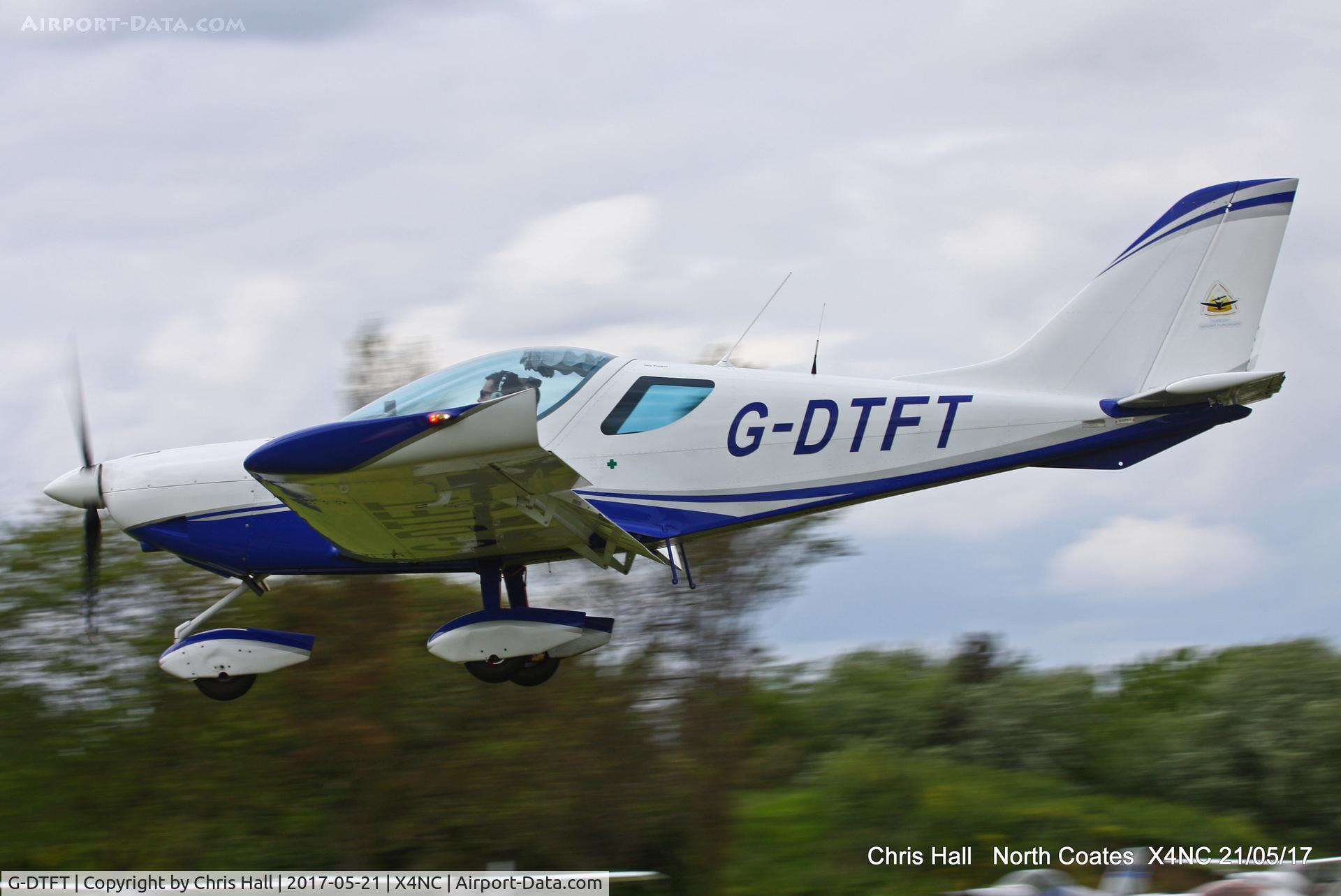 G-DTFT, 2014 Czech Sport PS-28 Cruiser C/N C0508, North Coates Summer fly in