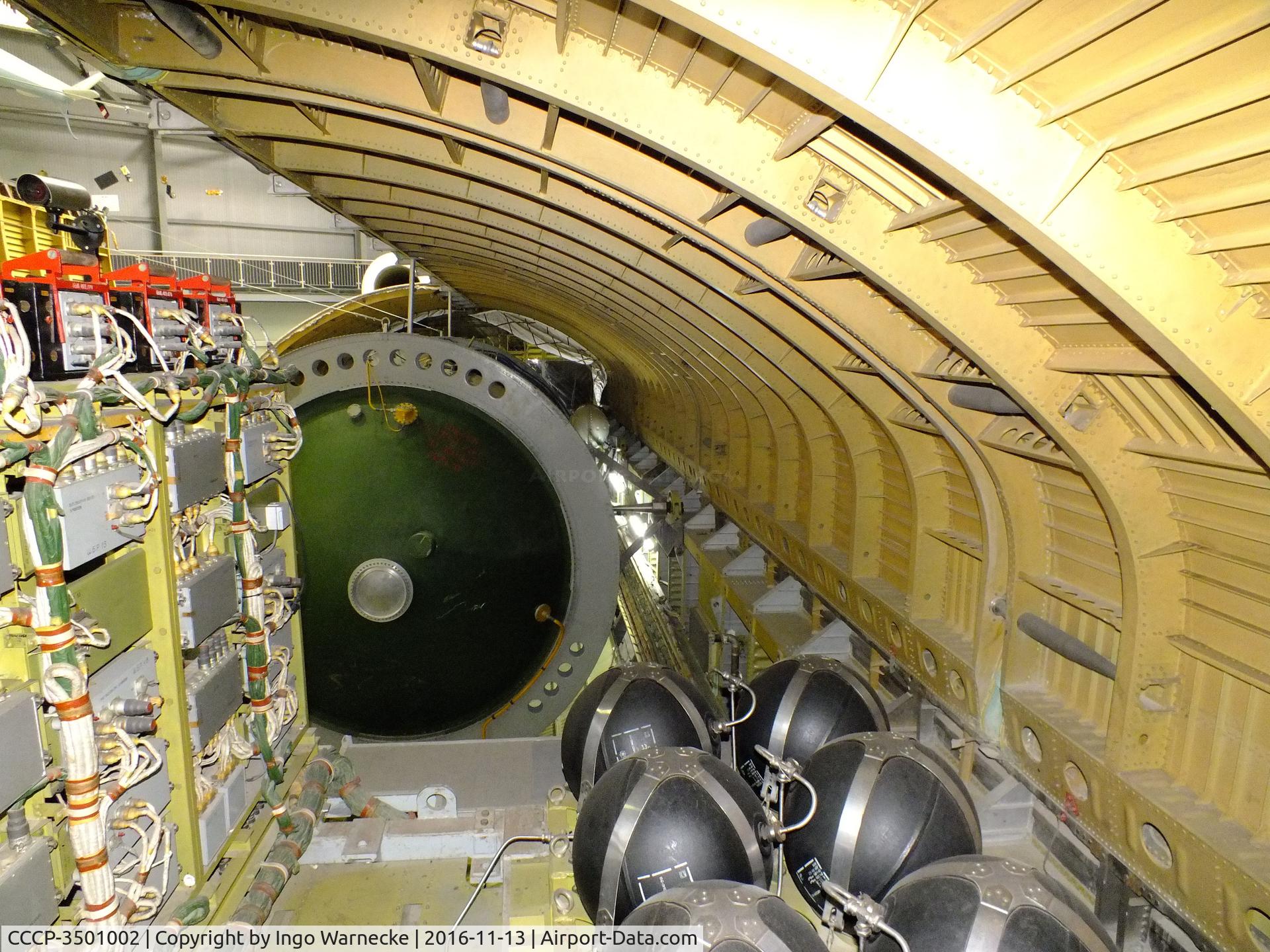CCCP-3501002, 1984 VKK Buran OK-GLI C/N 002, VKK Buran OK-GLI at the Technik-Museum, Speyer  #i