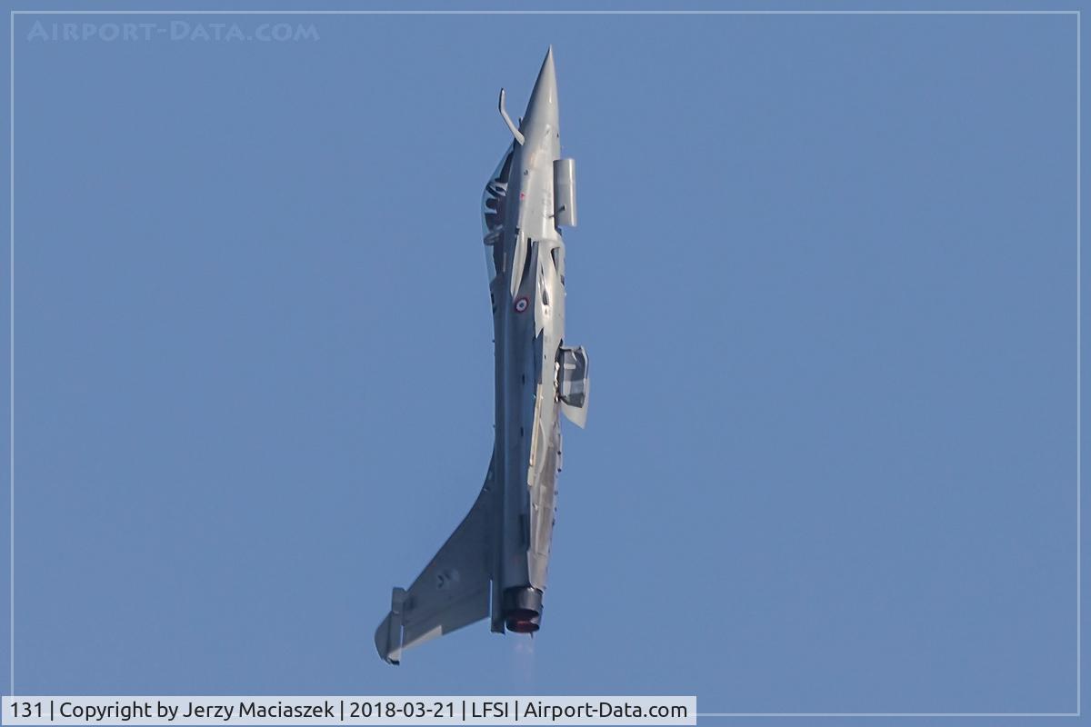 131, 2012 Dassault Rafale C C/N 131, 131 (118-GJ), 2012 Dassault Rafale C, c/n: 131