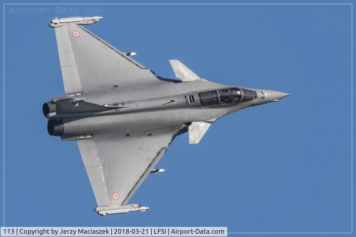 113, Dassault Rafale C C/N 113, Dassault Rafale 113 '30-IR'