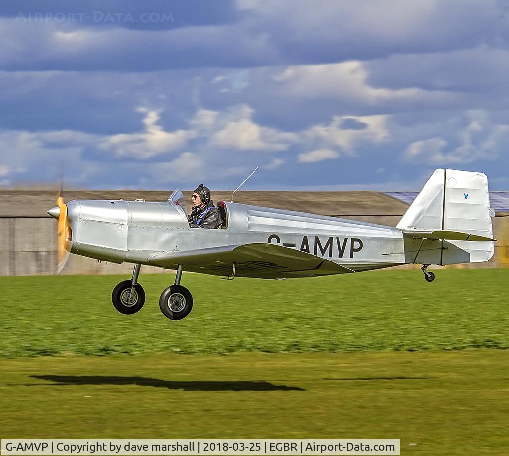 G-AMVP, 1952 Avions Fairey Tipsy Junior C/N J111, Latest addition to the fleet