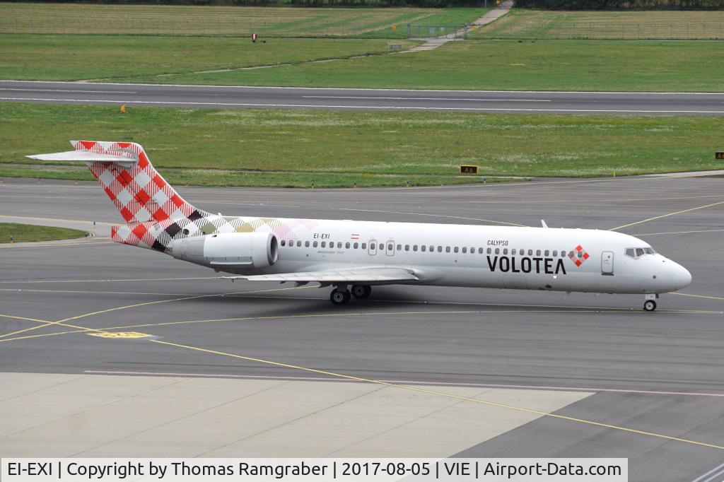 EI-EXI, 2003 Boeing 717-2BL C/N 55174, Volotea Boeing 717
