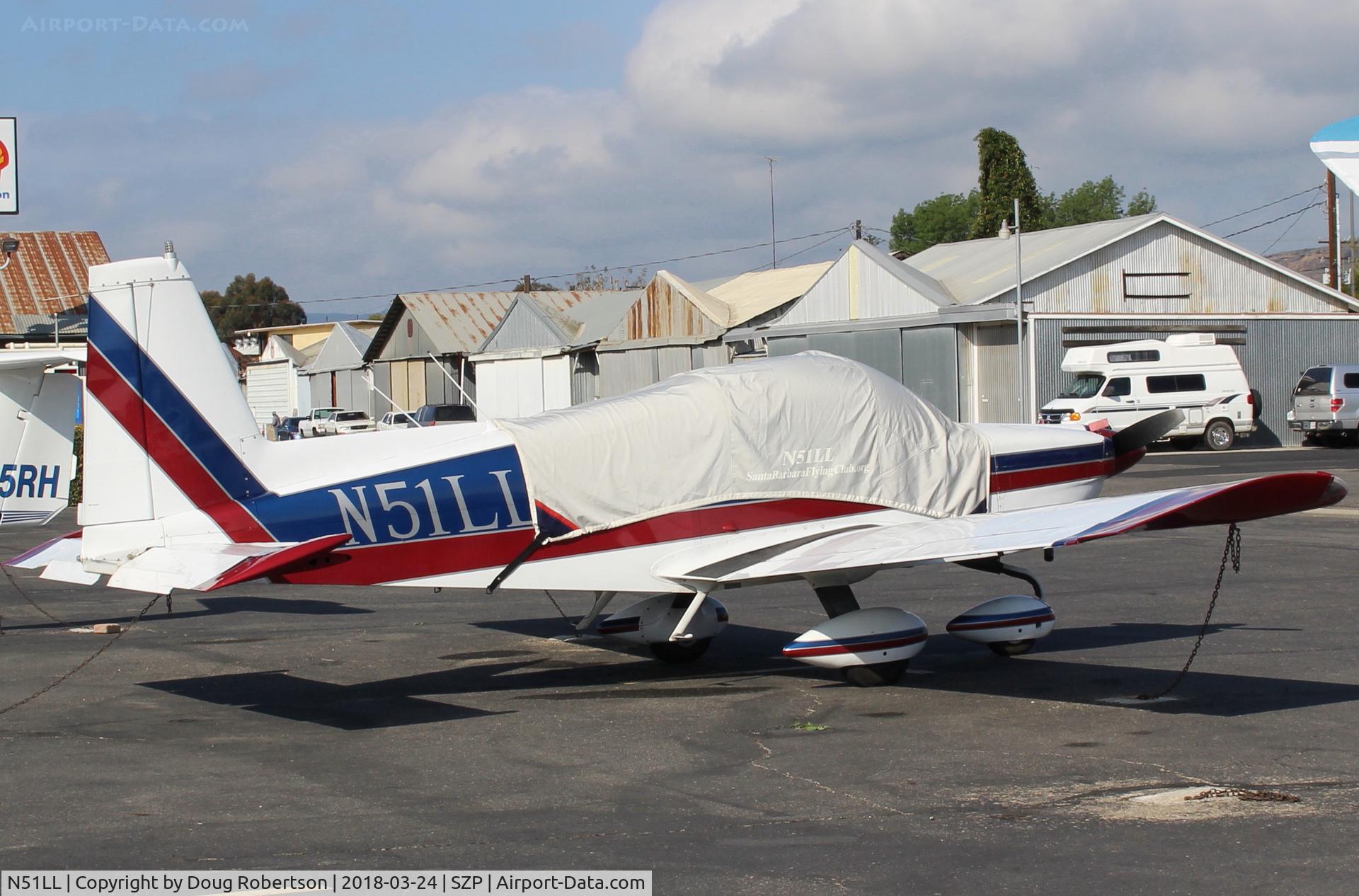 N51LL, 1978 Gulfstream American AA-5B Tiger C/N AA5B-0916, 1978 Gulfstream American AA-5B TIGER, Lycoming O&VO-360 180 Hp